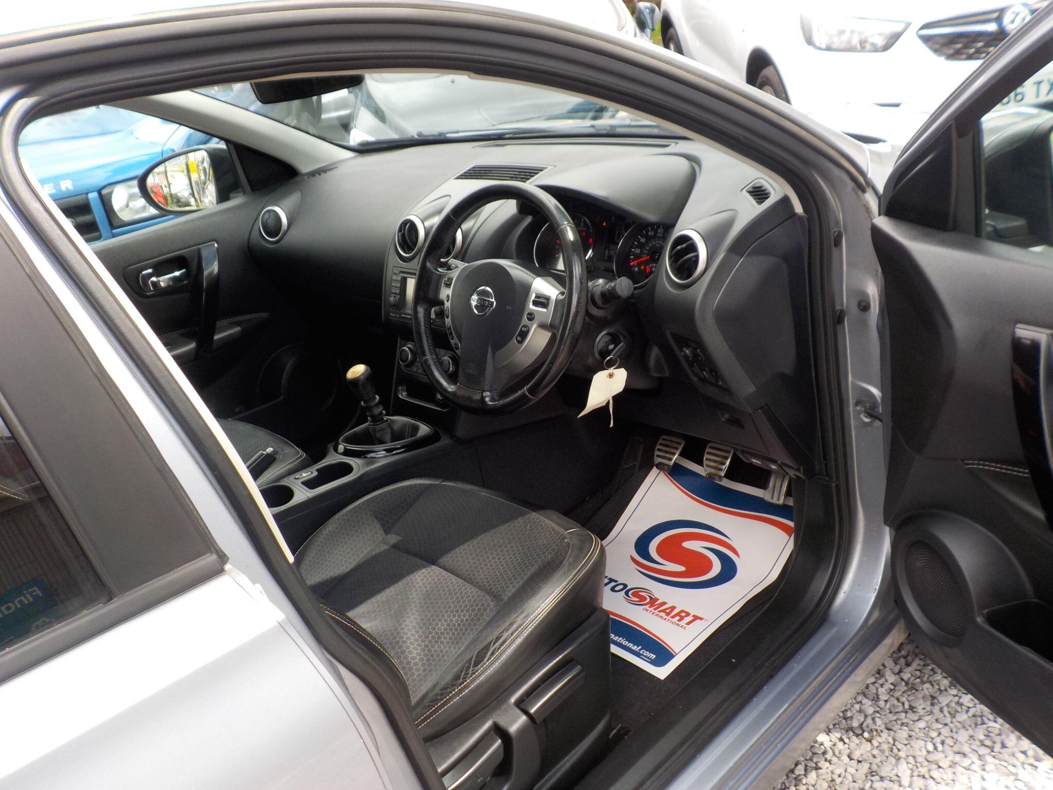 Nissan Qashqai 1.6 dCi 360 2WD Euro 5 (s/s) 5dr