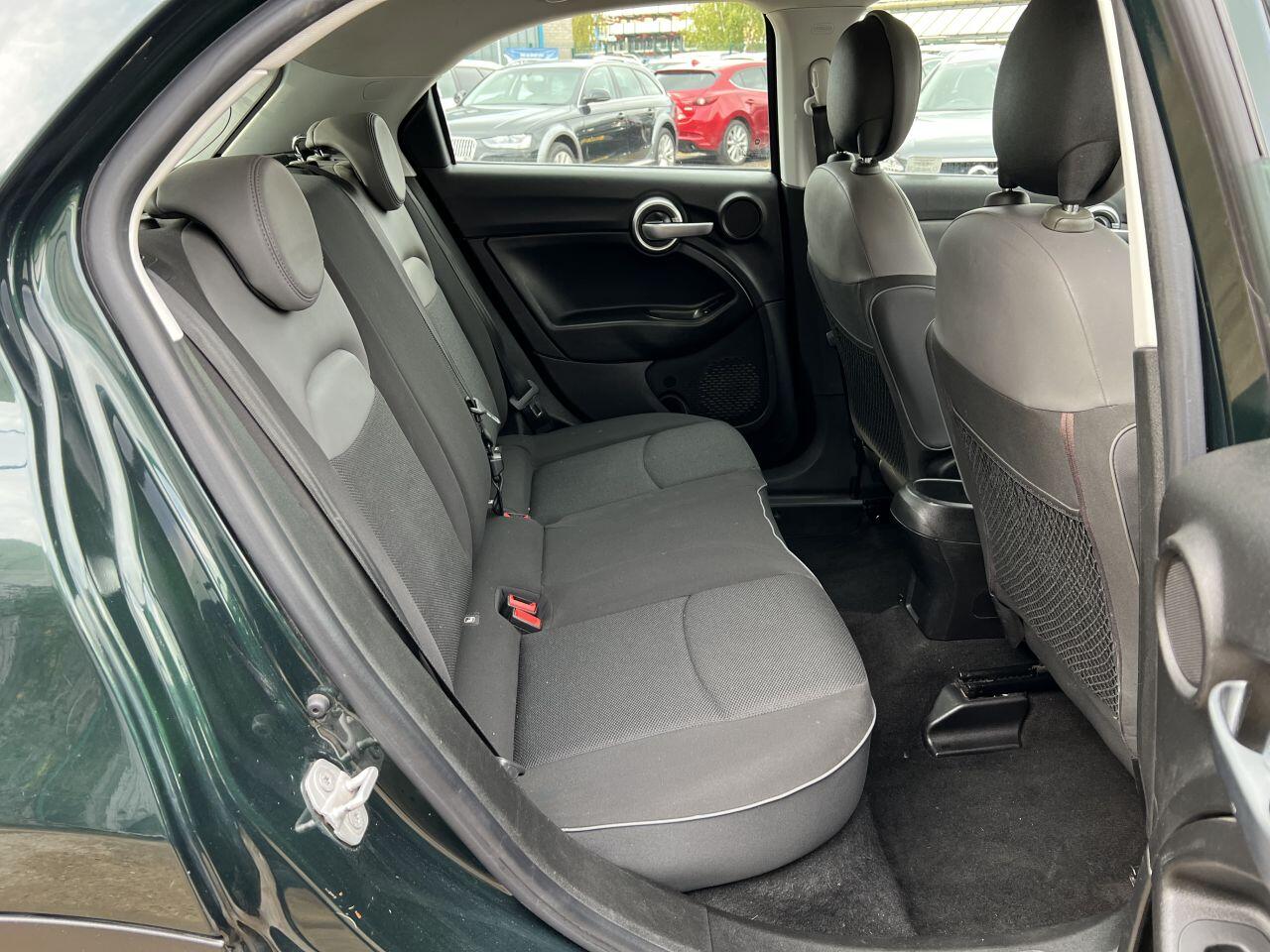 Fiat 500x view 17