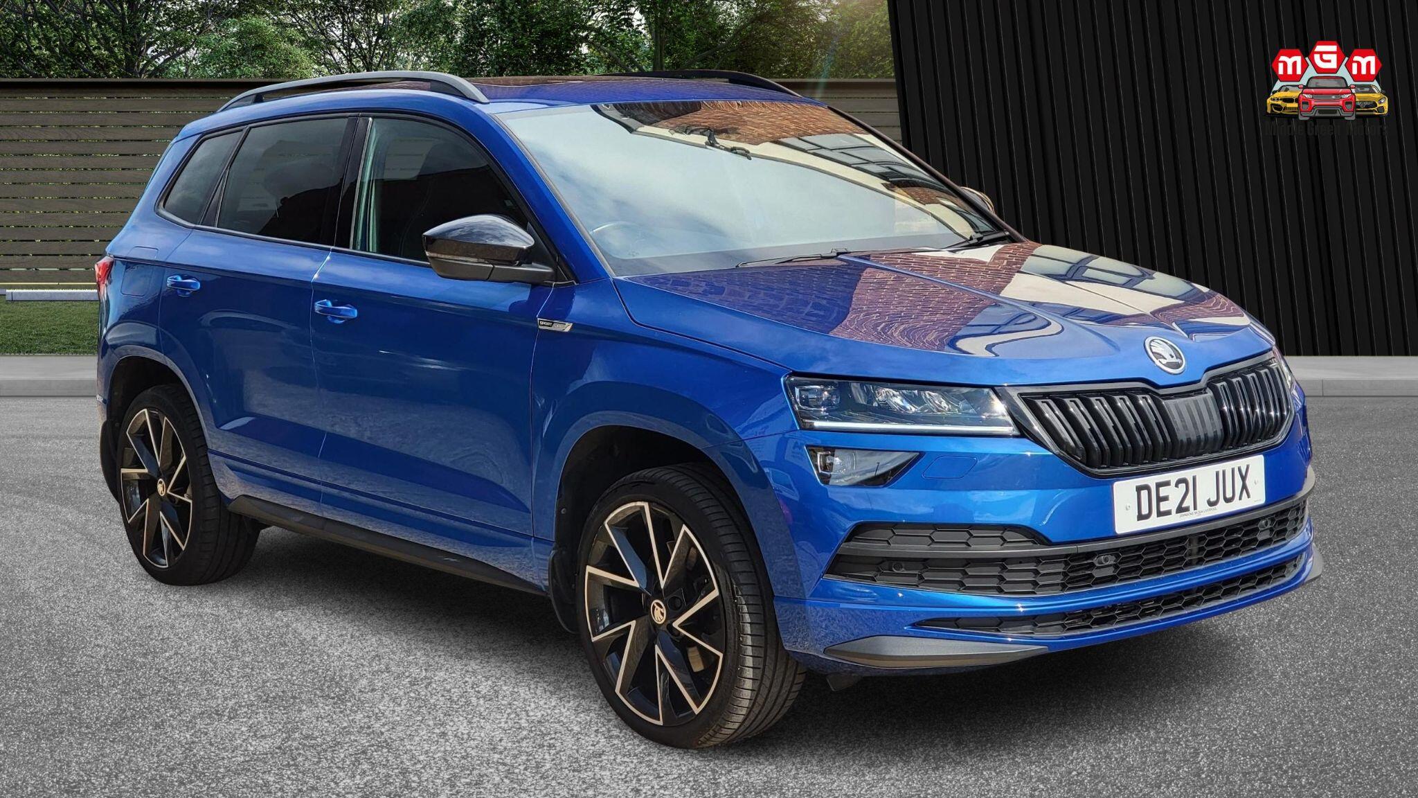 Skoda Karoq view 9