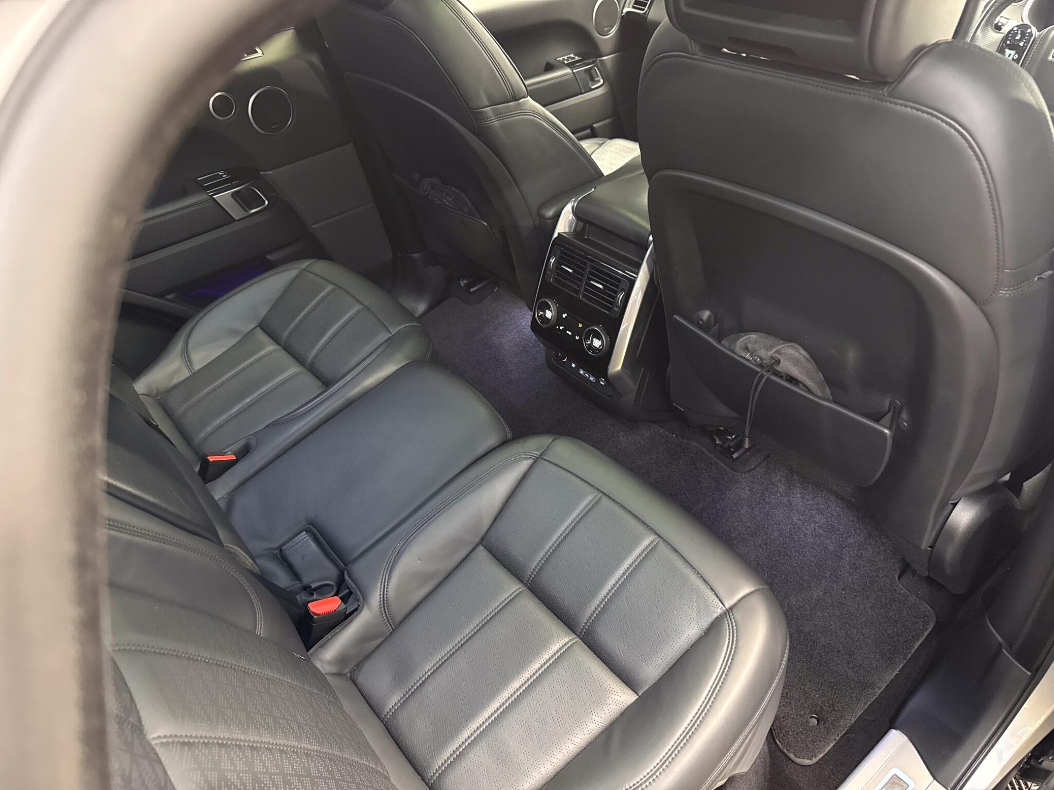 Land Rover Range Rover Sport view 29