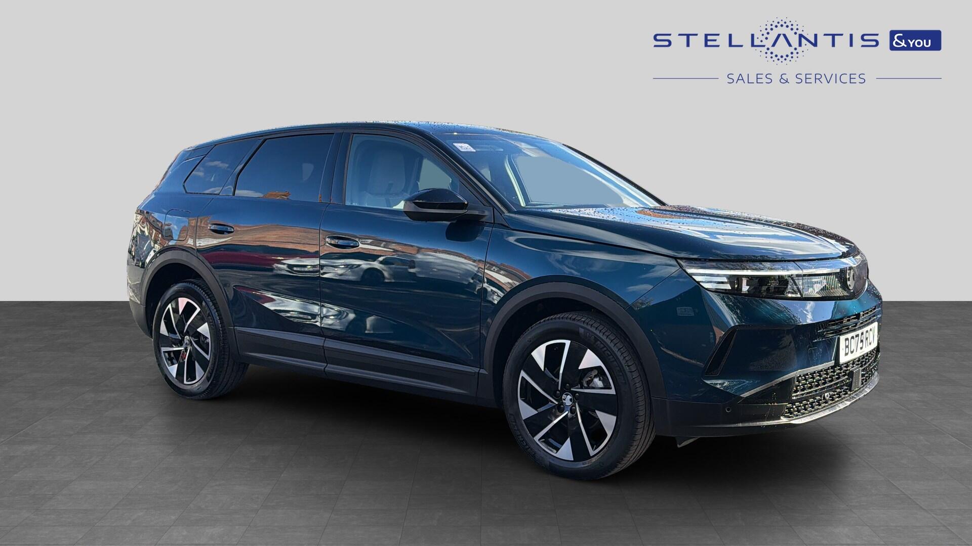 2026 Vauxhall Grandland