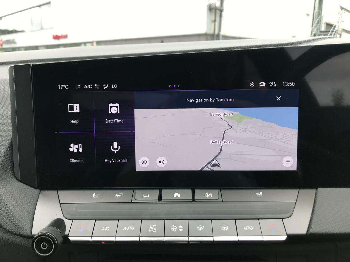 Vauxhall Astra view 20