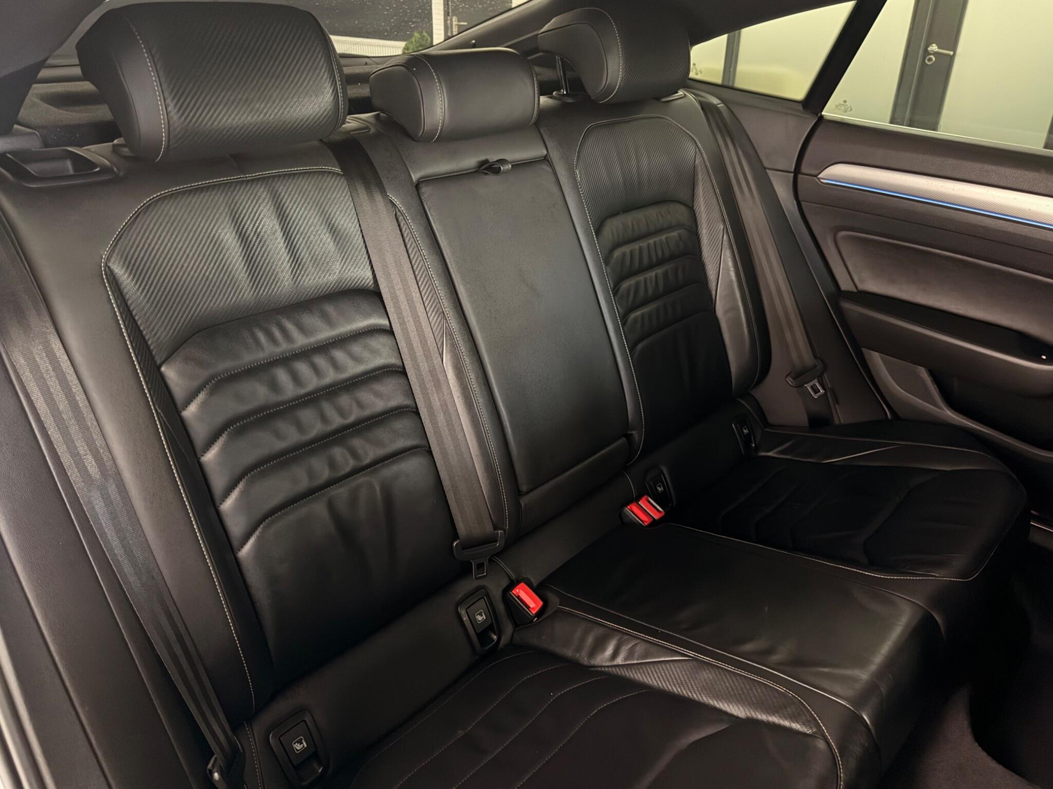Volkswagen Arteon view 16
