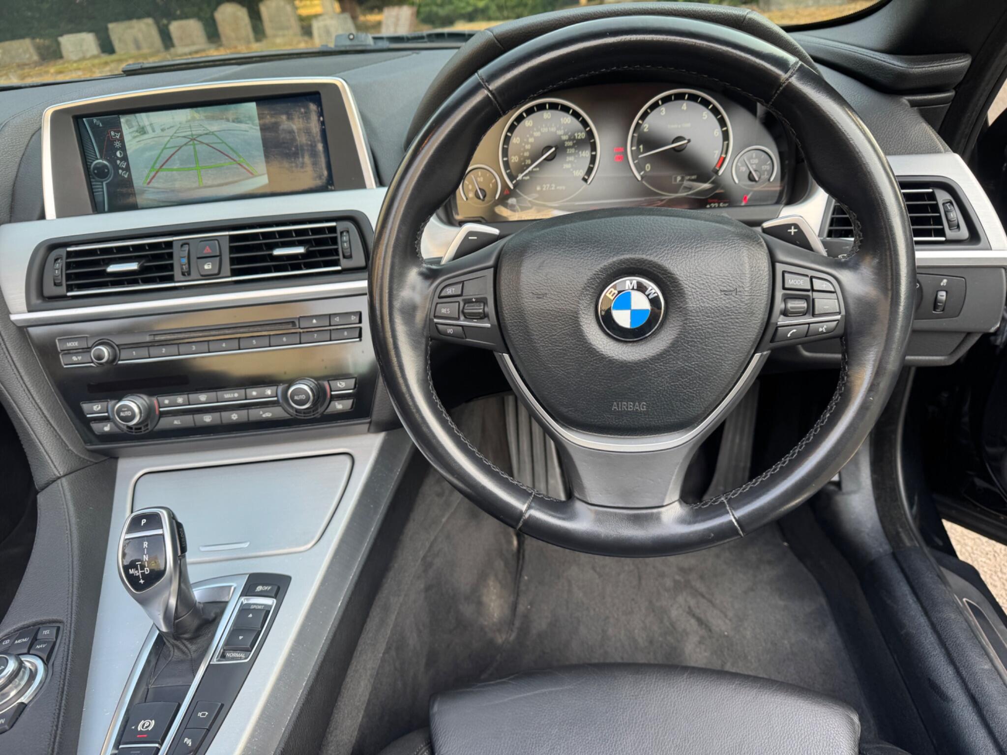 BMW 6 Series view 54
