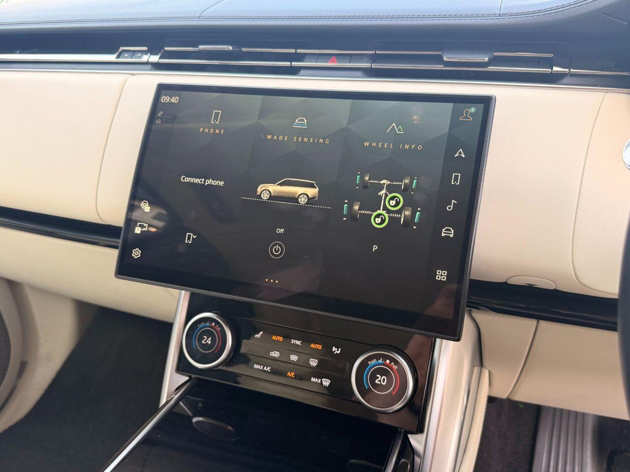 Land Rover Range Rover view 36