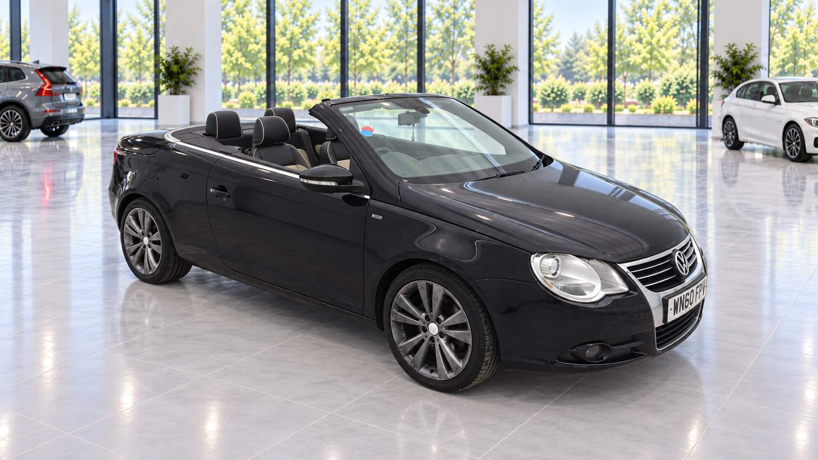 Volkswagen Eos