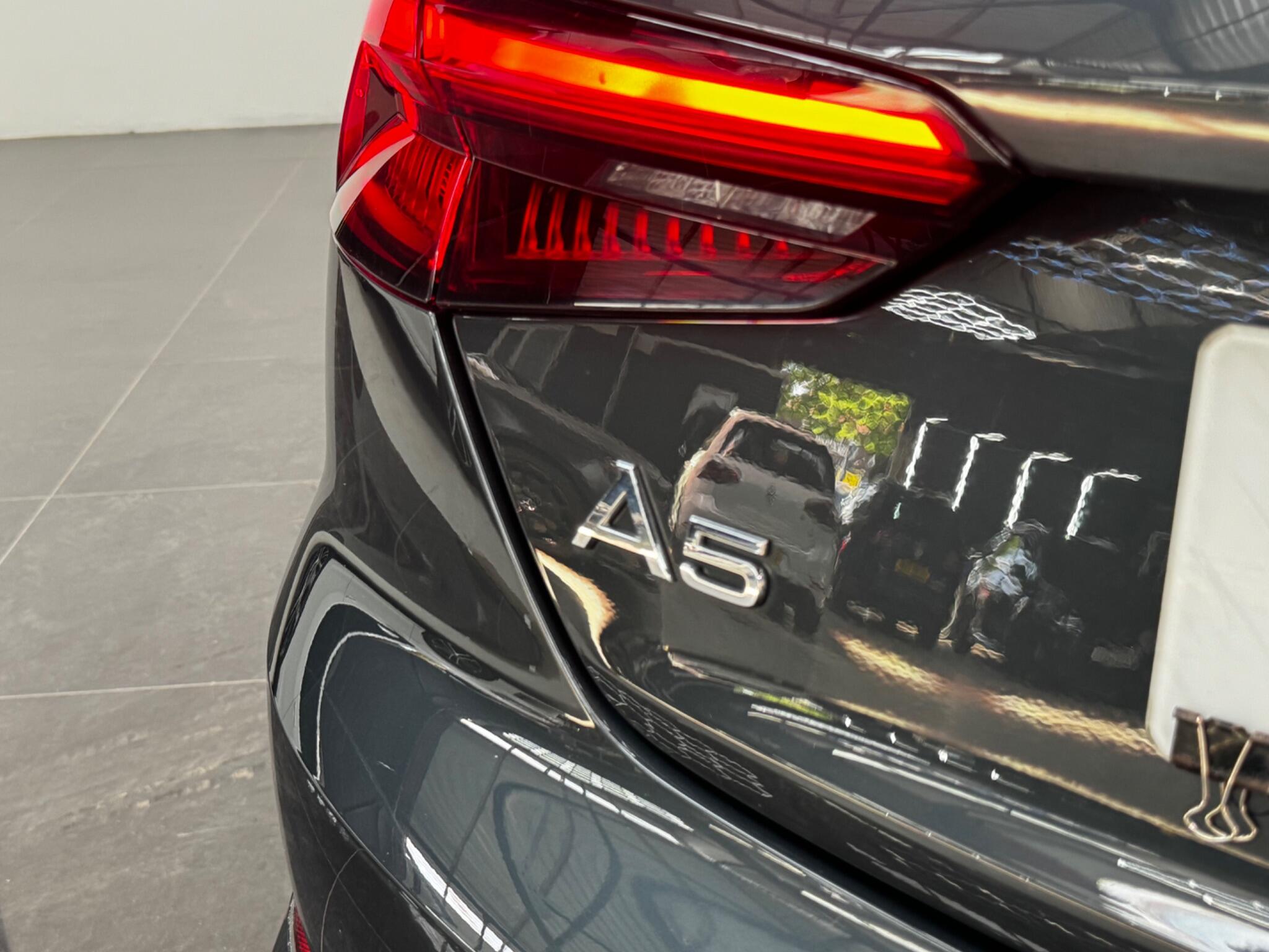 Audi A5 view 31