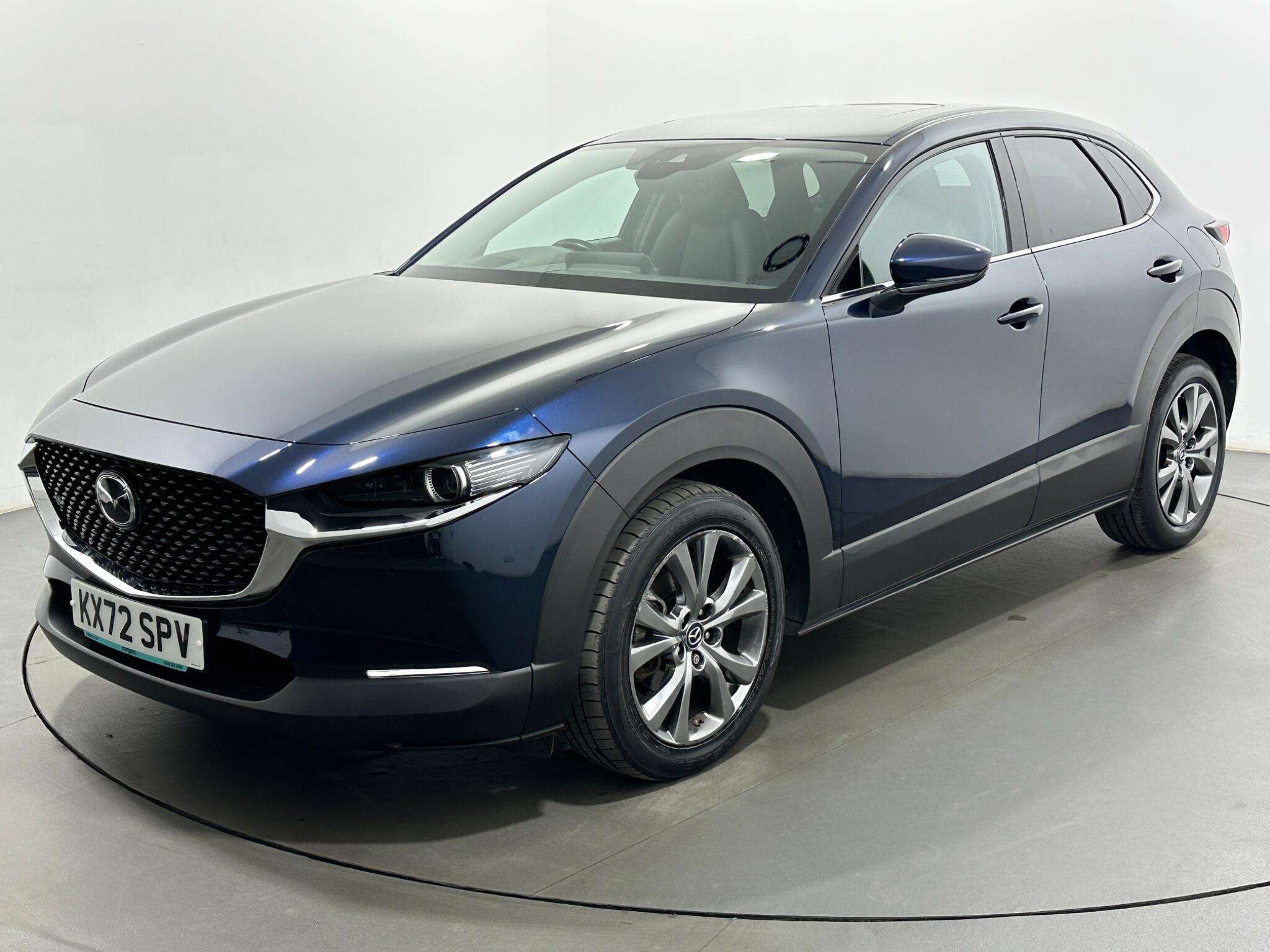 Mazda CX-30 view 52
