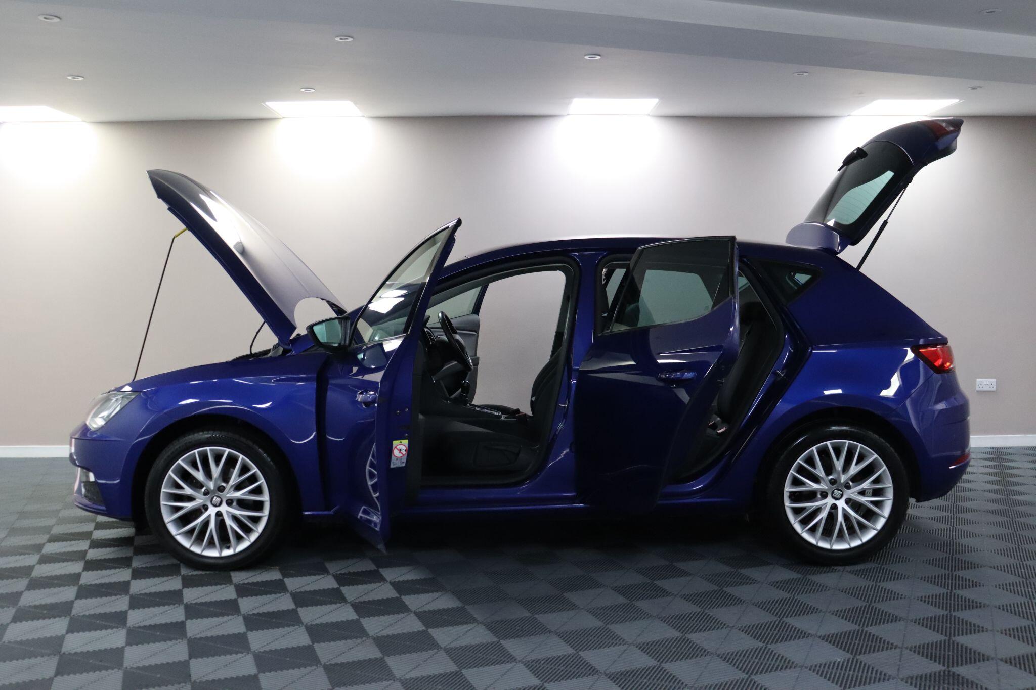 SEAT Leon view 6