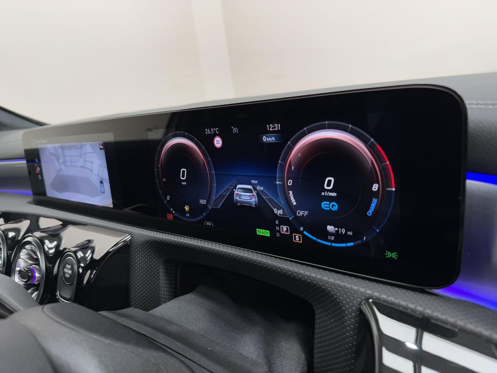 Mercedes-Benz A Class view 4