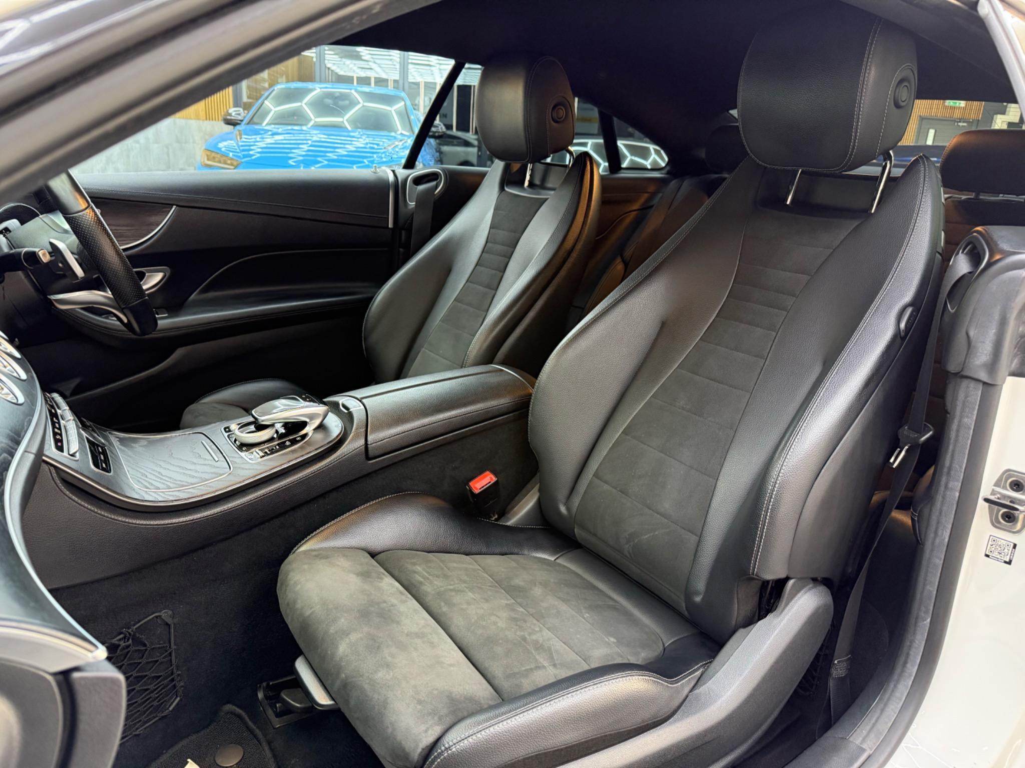 Mercedes-Benz E Class view 8