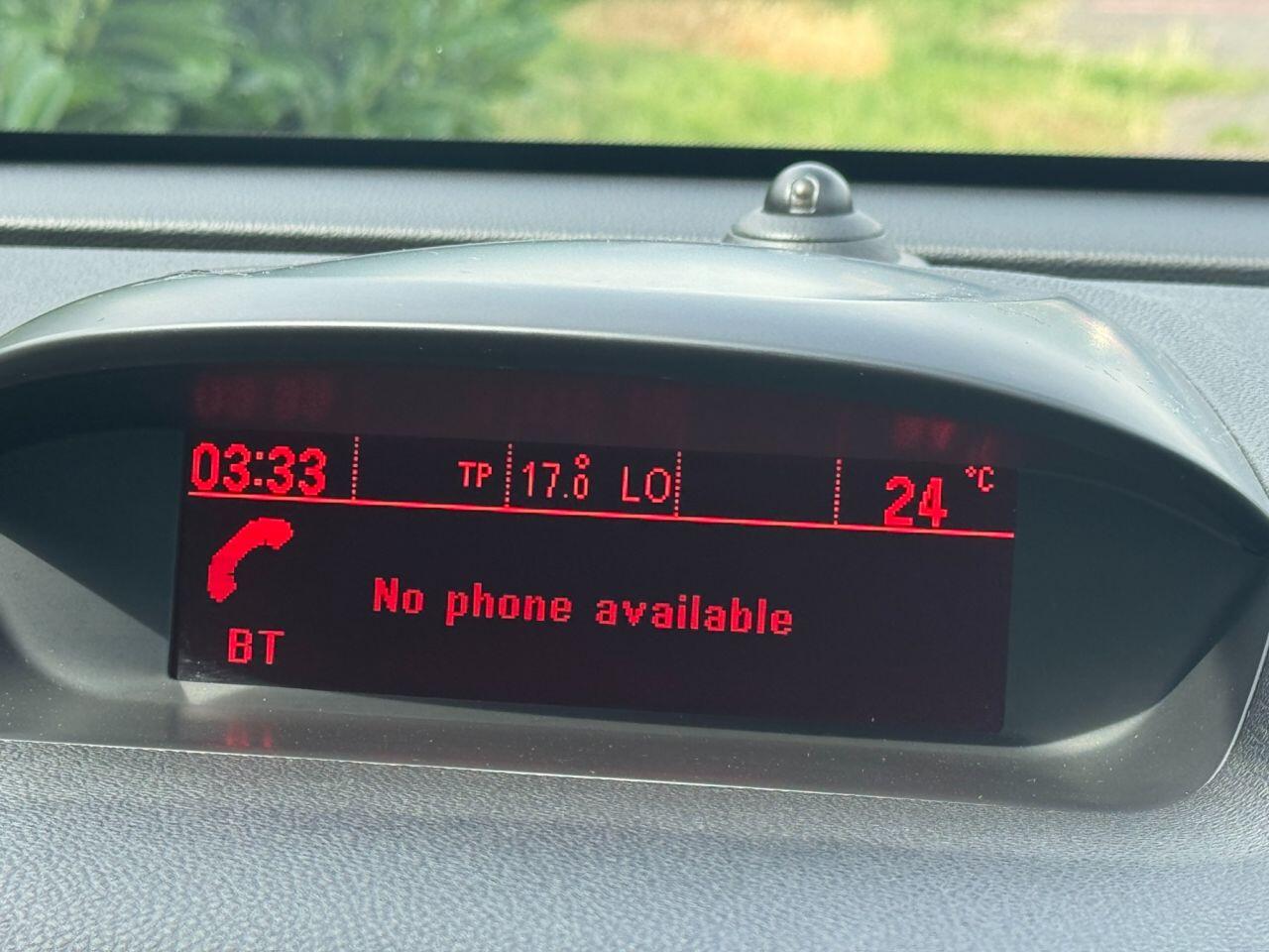 Vauxhall Mokka view 19