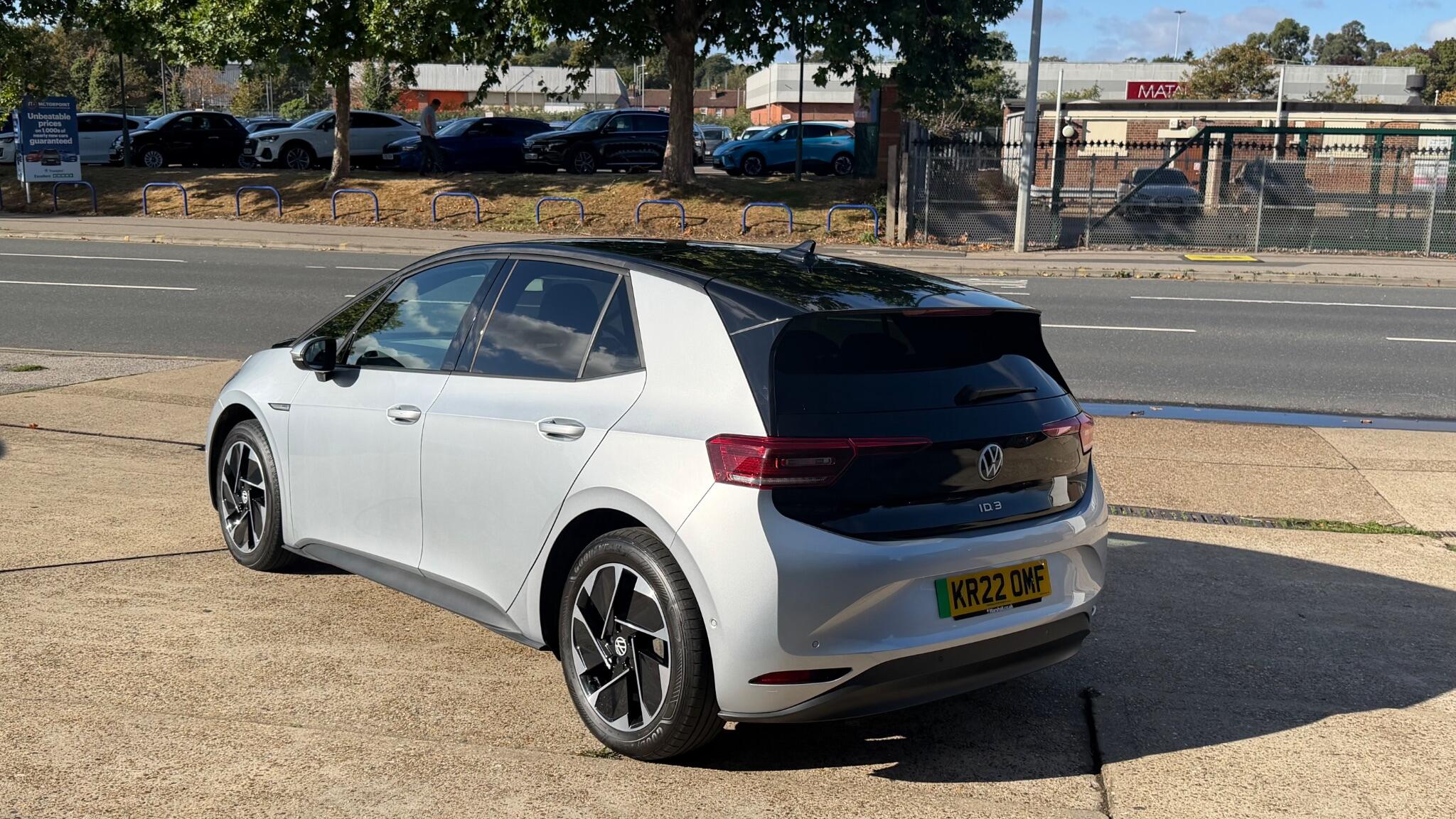 Volkswagen Id.3 view 13