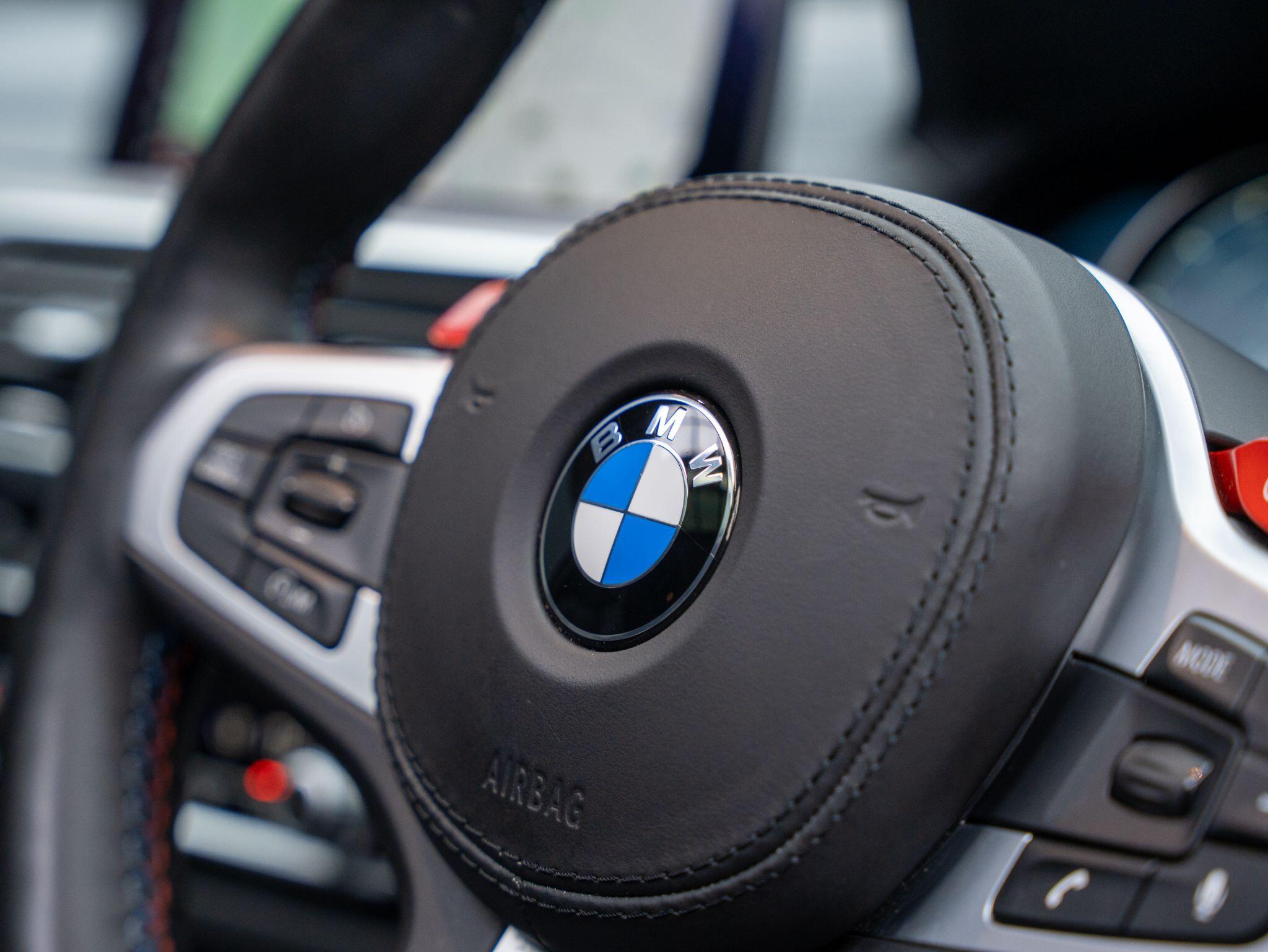 BMW X3 M view 31
