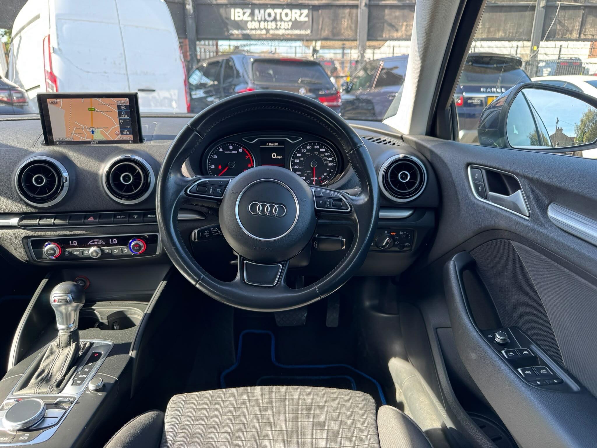 Audi A3 view 79