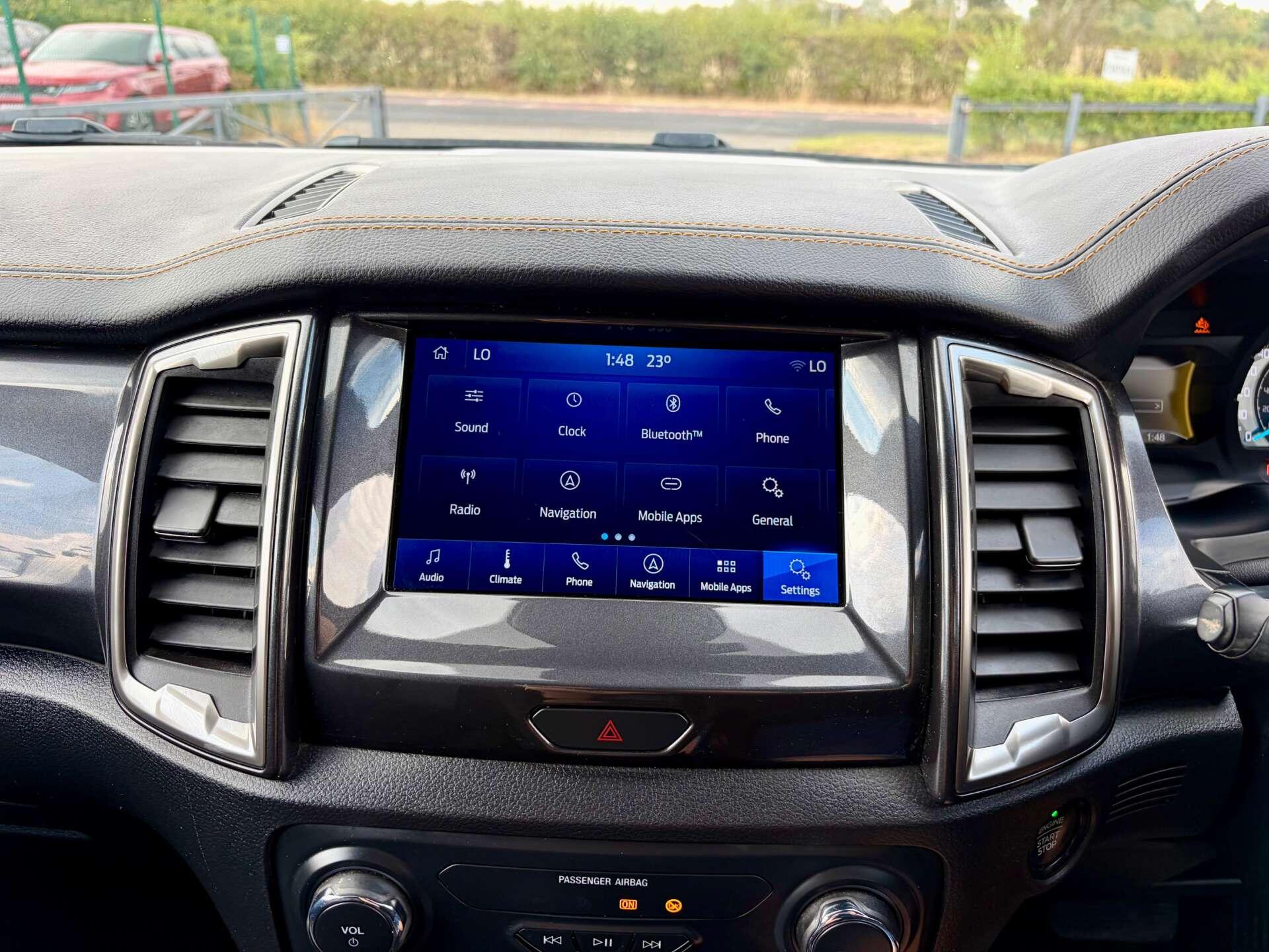 Ford Ranger view 49