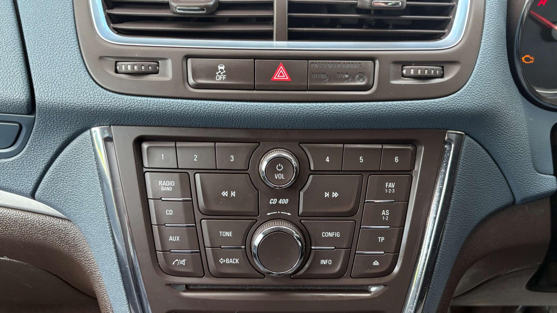 Vauxhall Mokka view 27