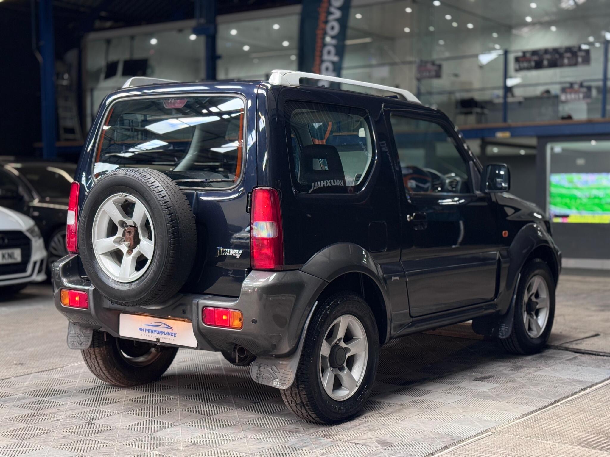 Suzuki Jimny view 48