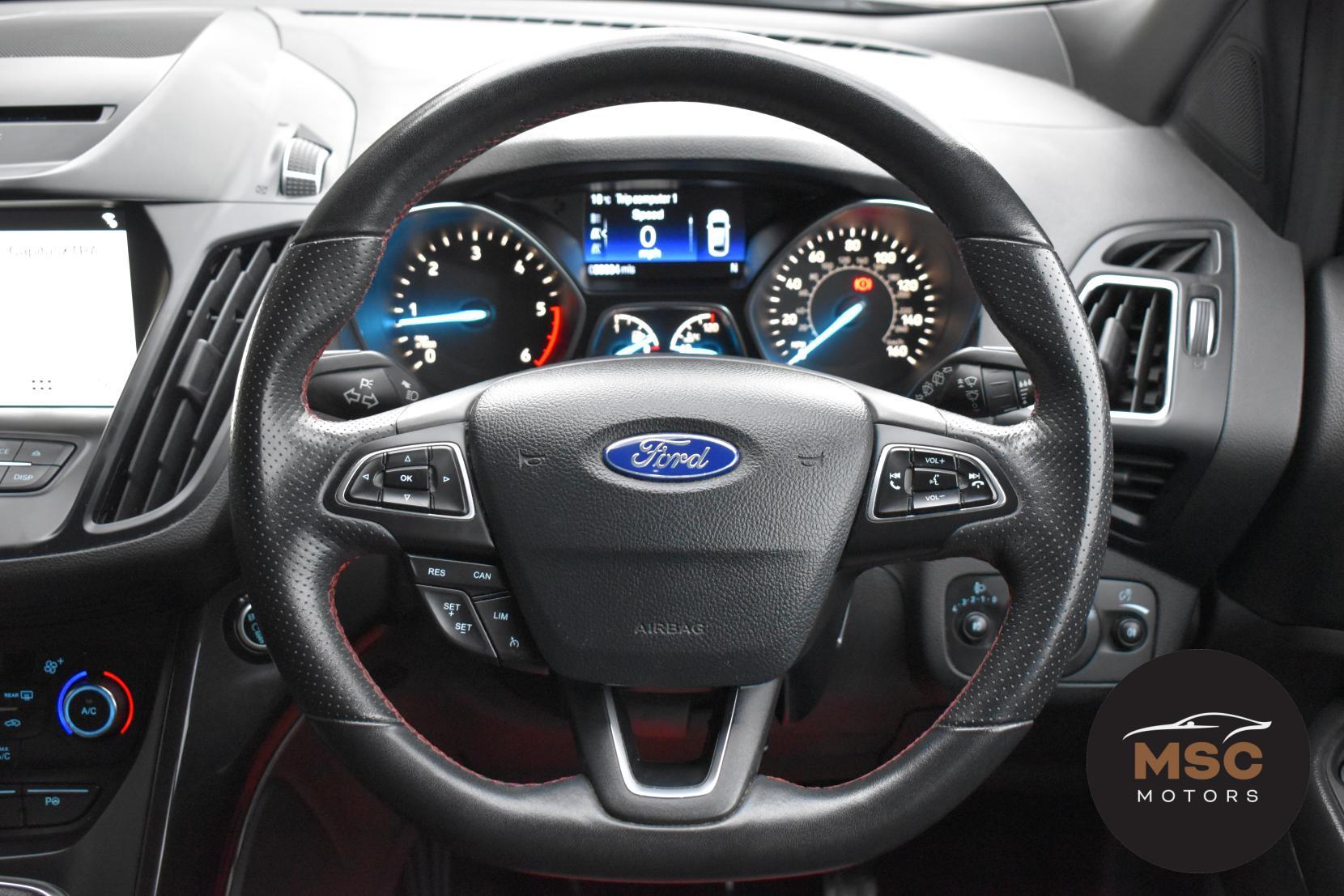 Ford Kuga view 42