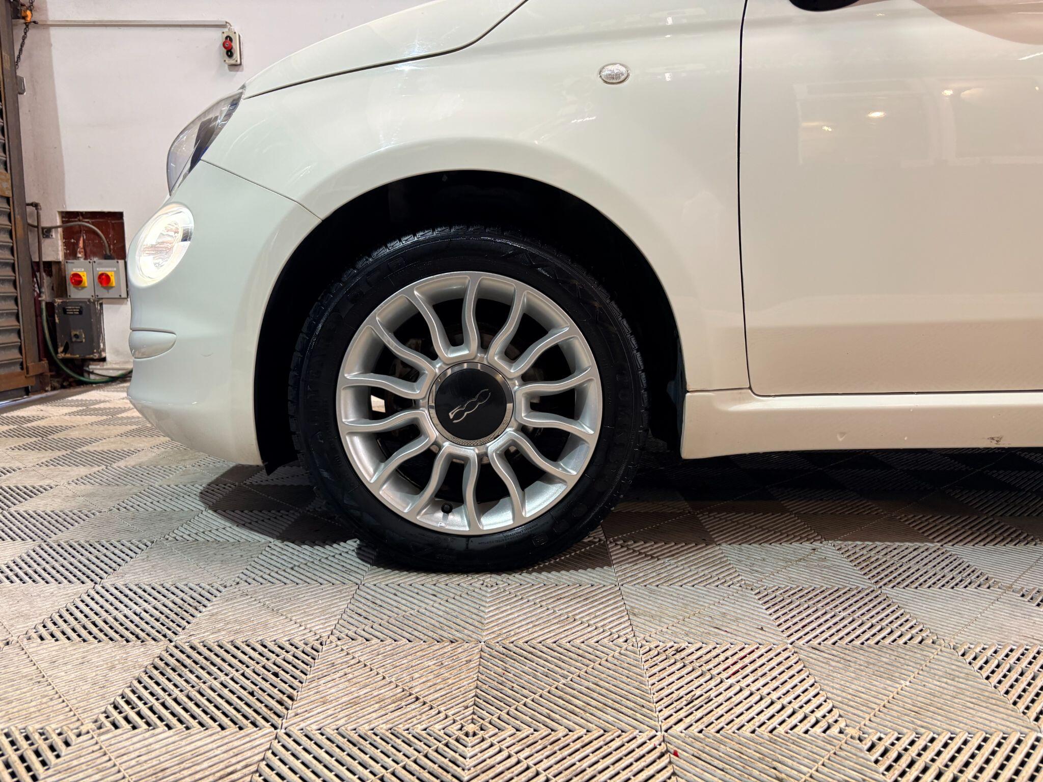 Fiat 500 view 5