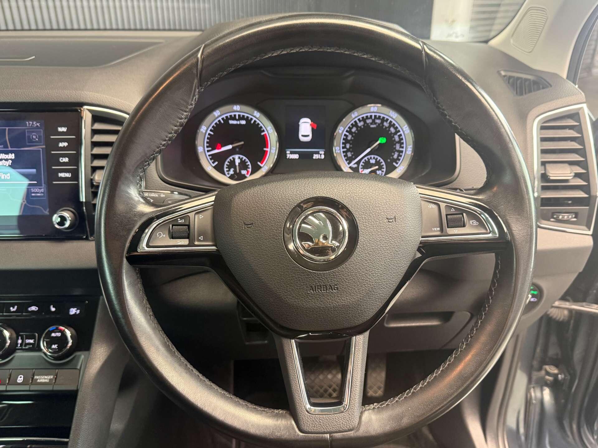 Skoda Karoq view 37