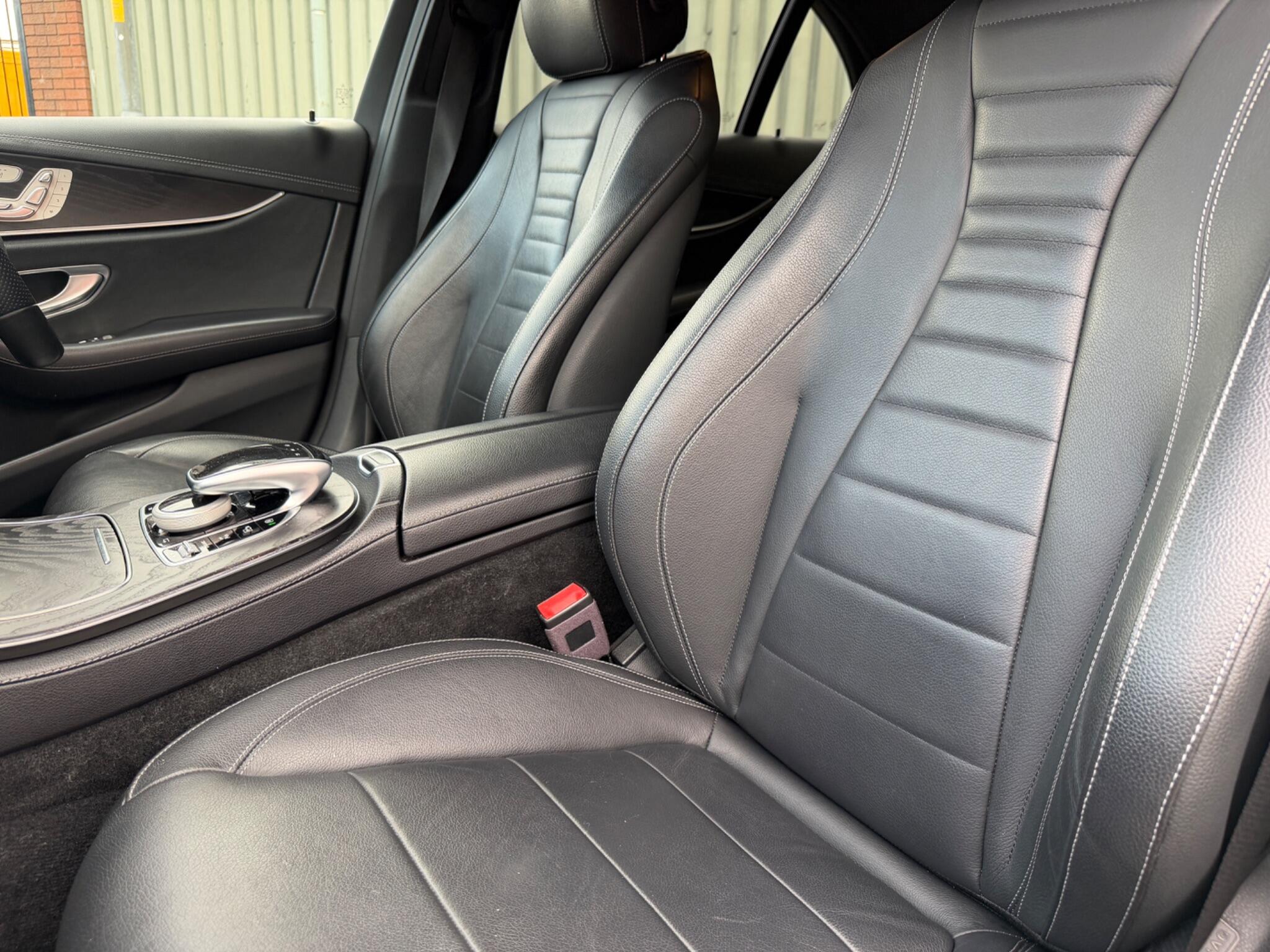 Mercedes-Benz E Class view 56