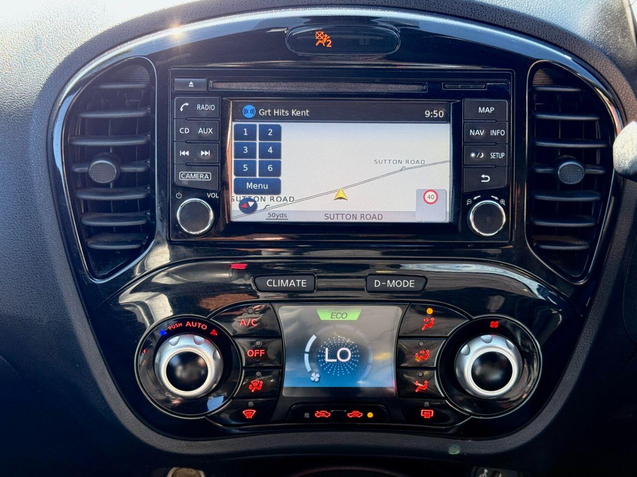 Nissan Juke view 8
