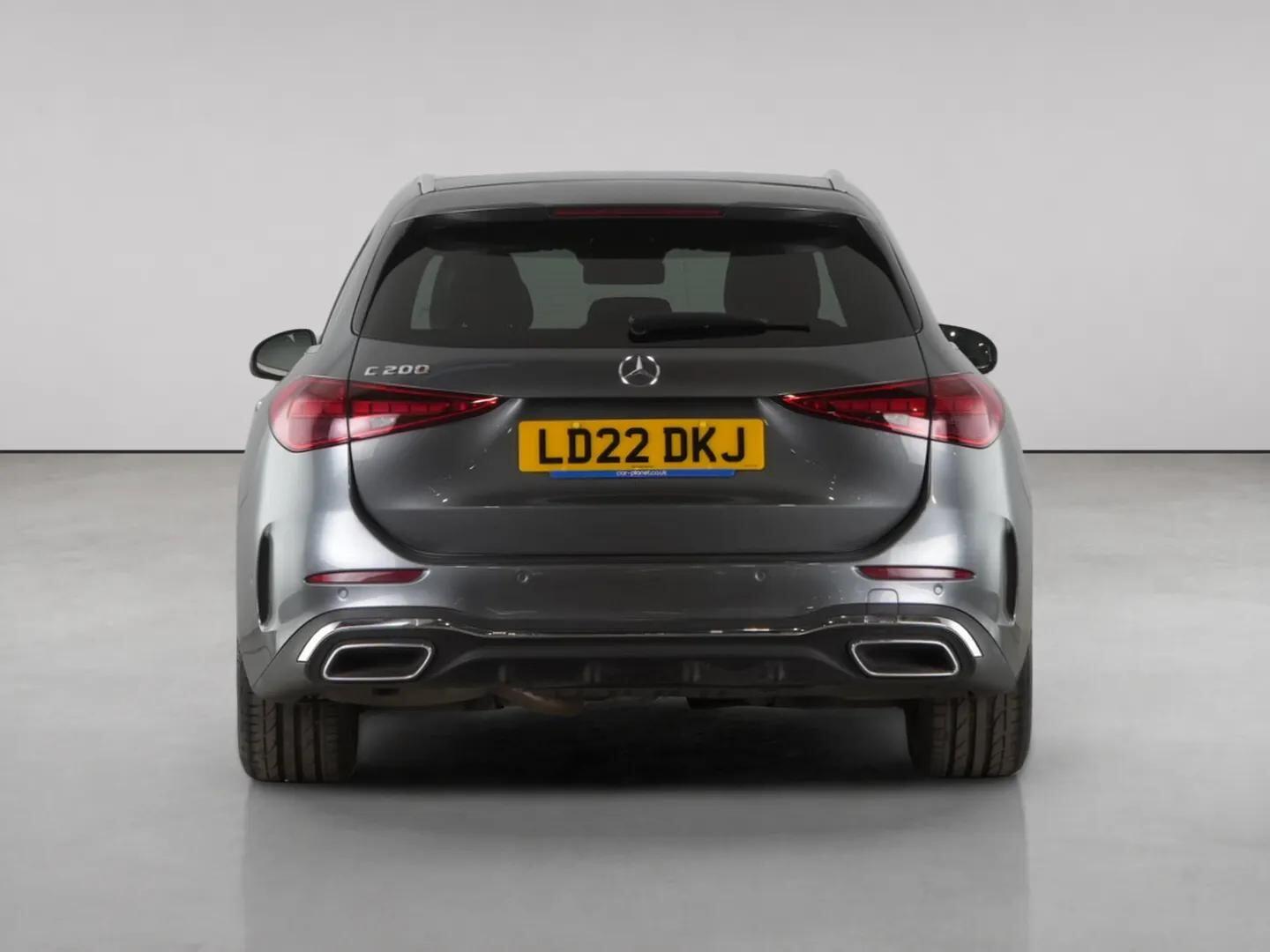 Mercedes-Benz C-Class view 7