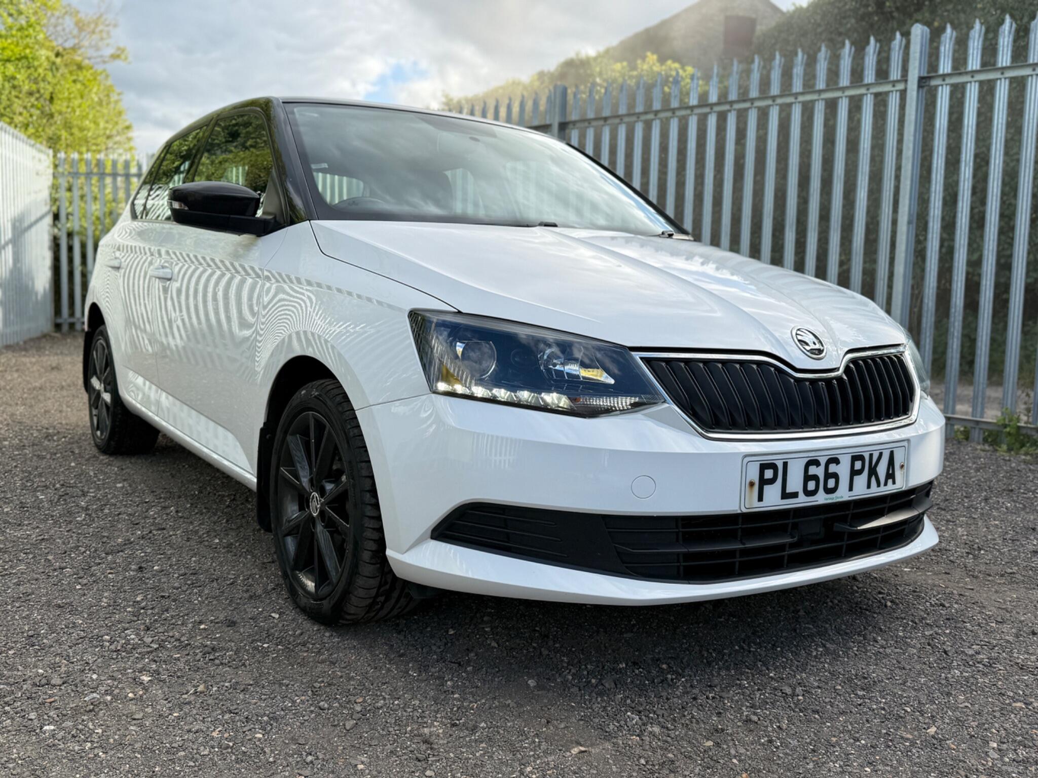 2016 Skoda Fabia image 3