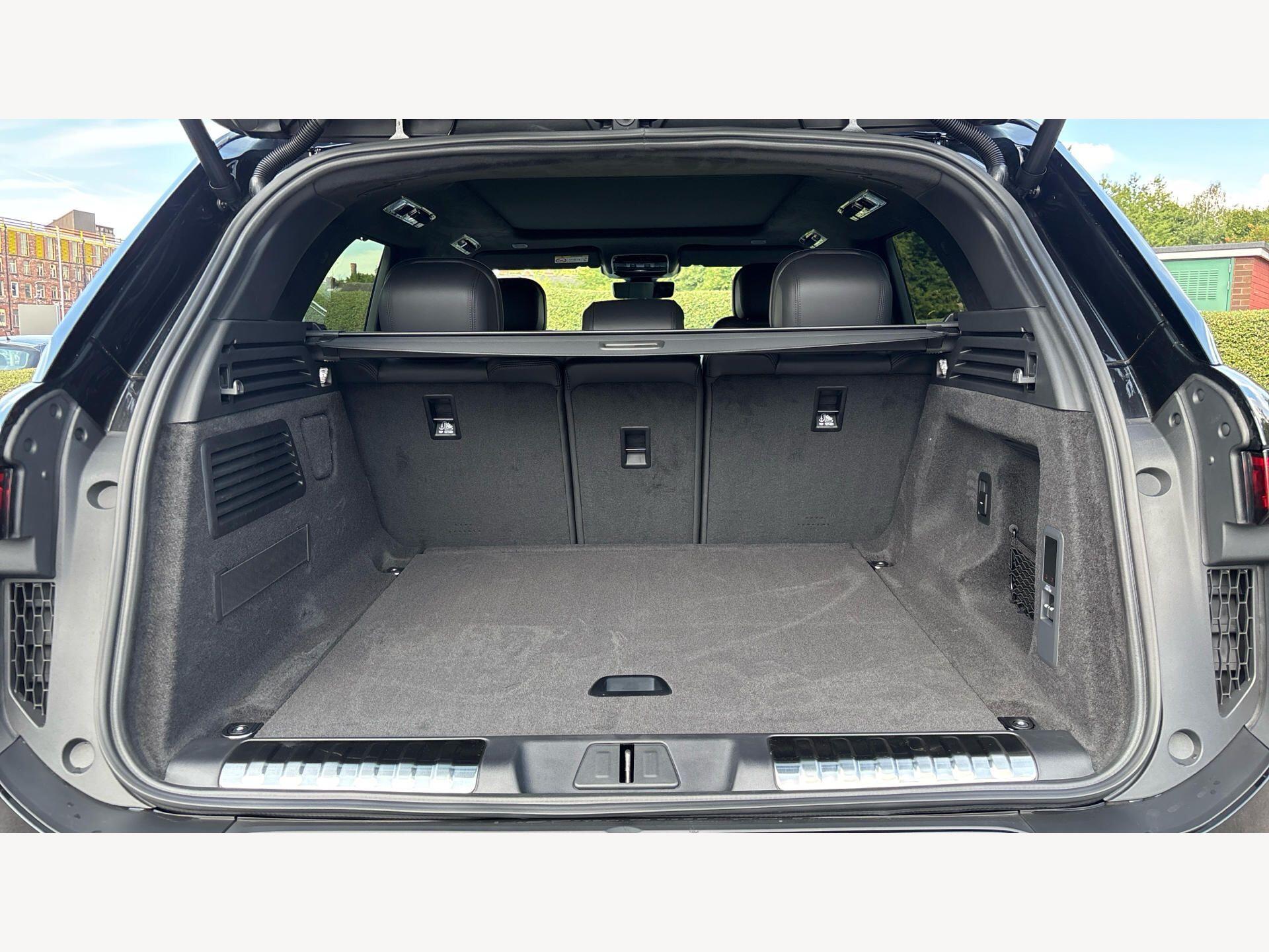 Land Rover Range Rover Sport view 12