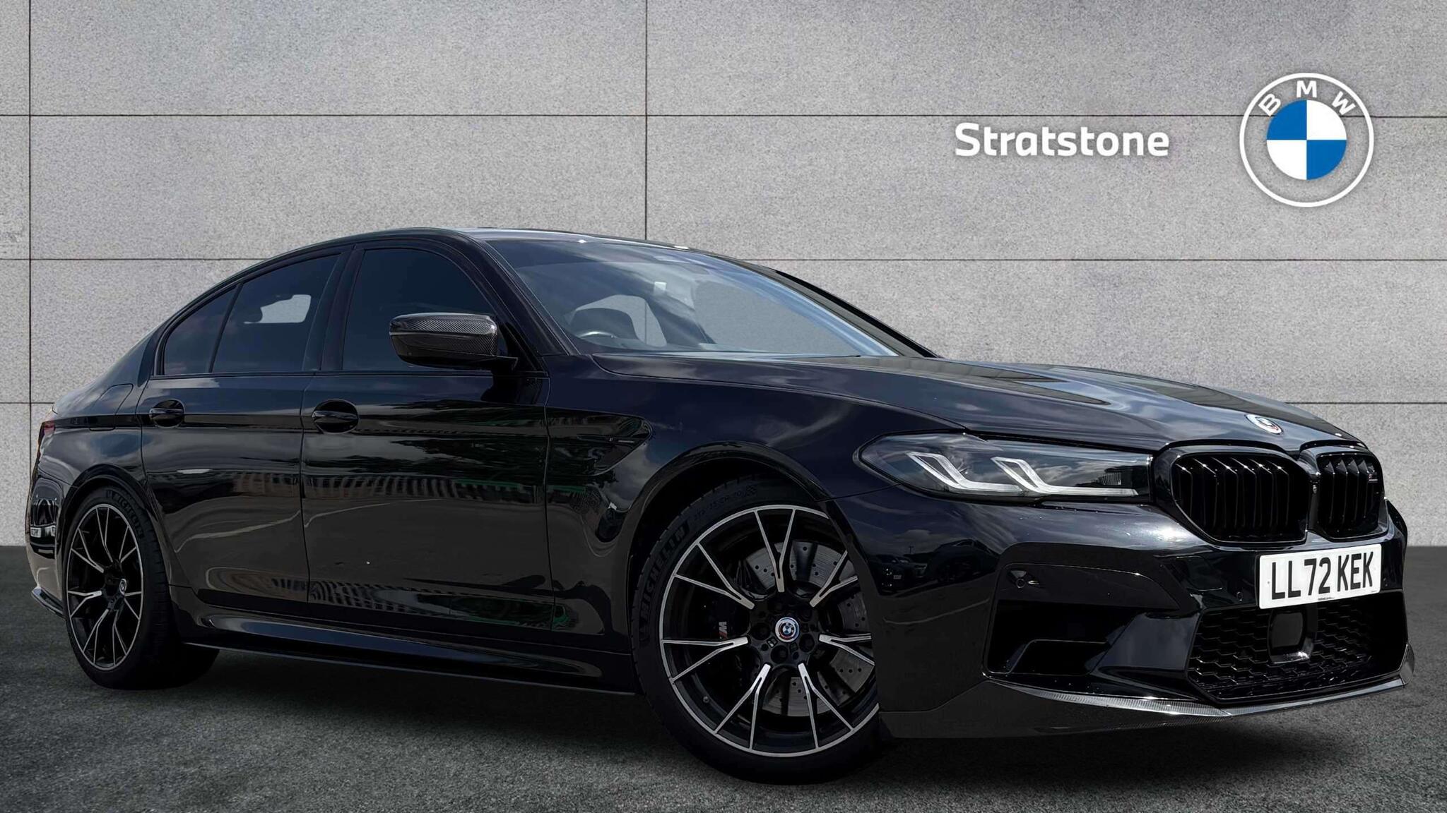 2022 BMW M5