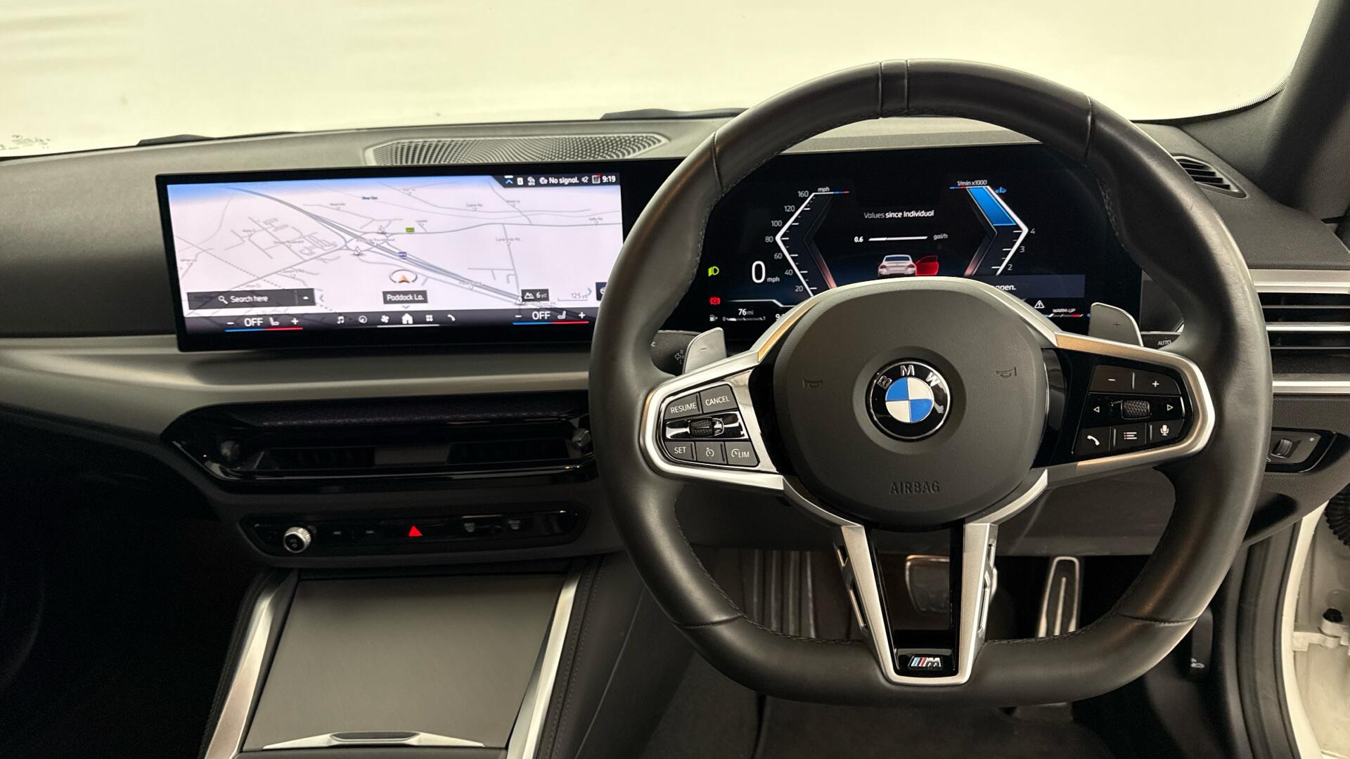 BMW 2 Series view 5
