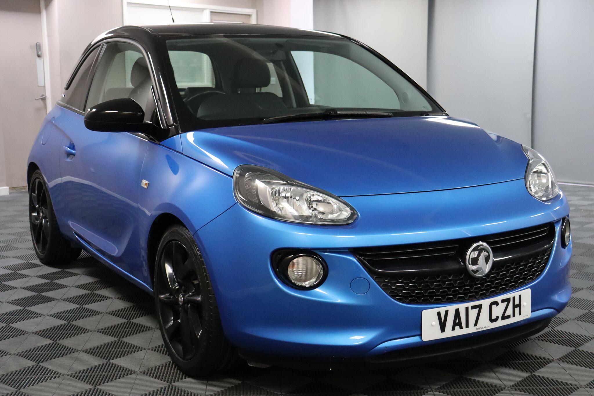 Vauxhall Adam view 30