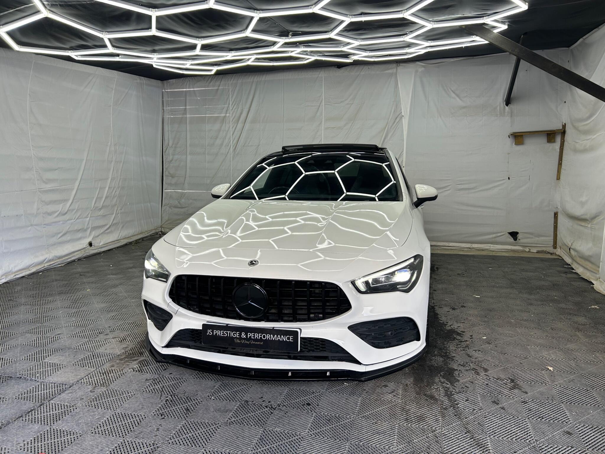 Mercedes-Benz Cla view 6