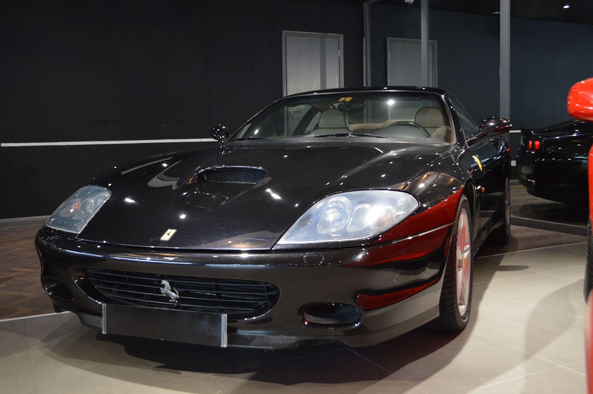 Ferrari 575M