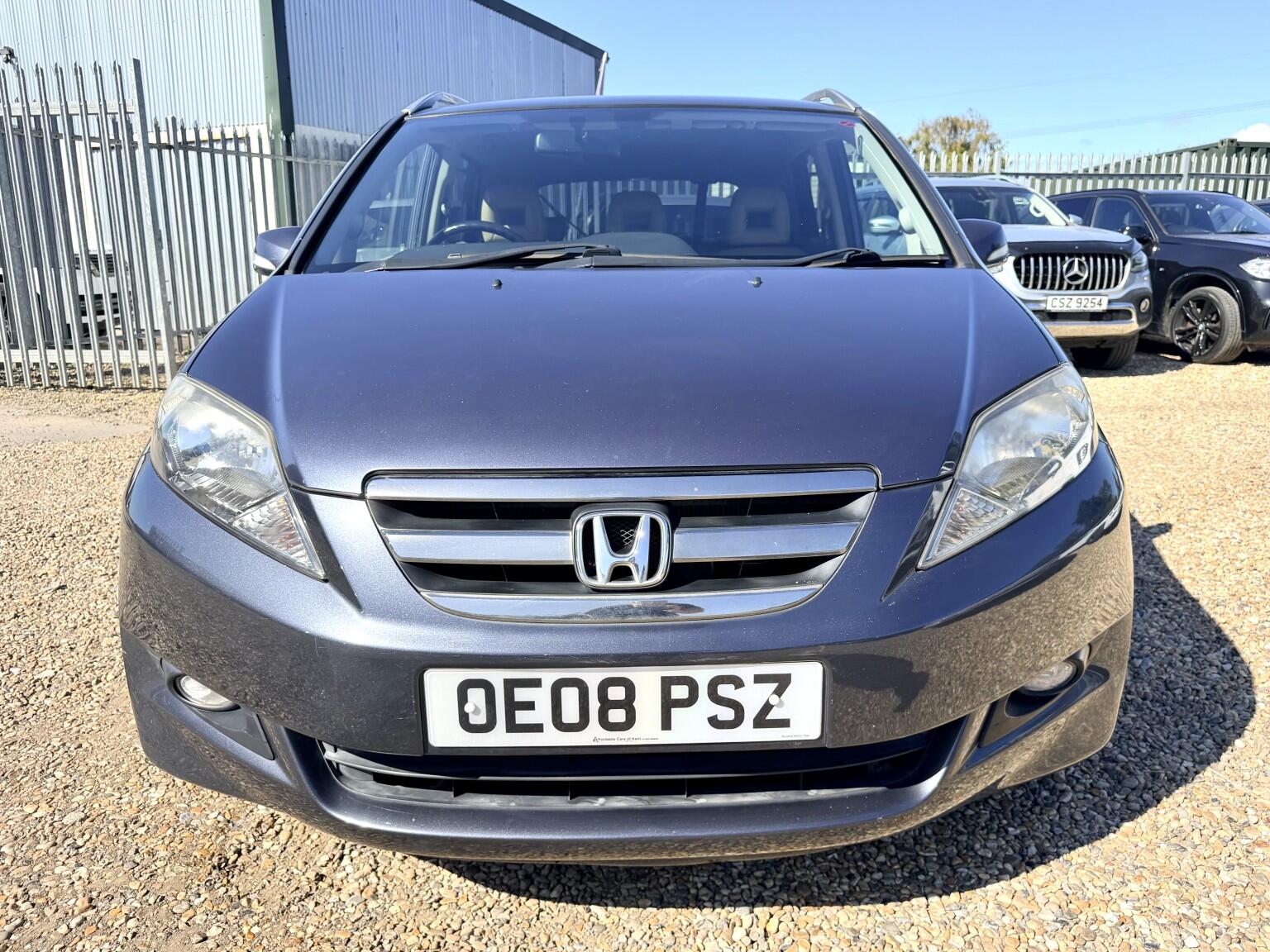 Honda FR-V view 11