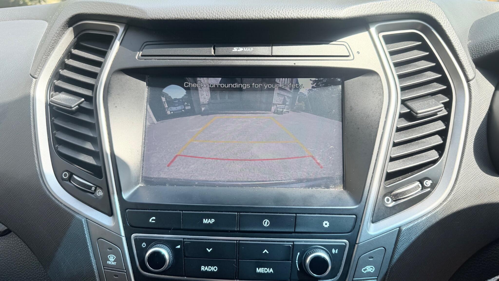 Hyundai Santa Fe view 52