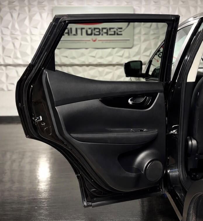 Nissan Qashqai view 12