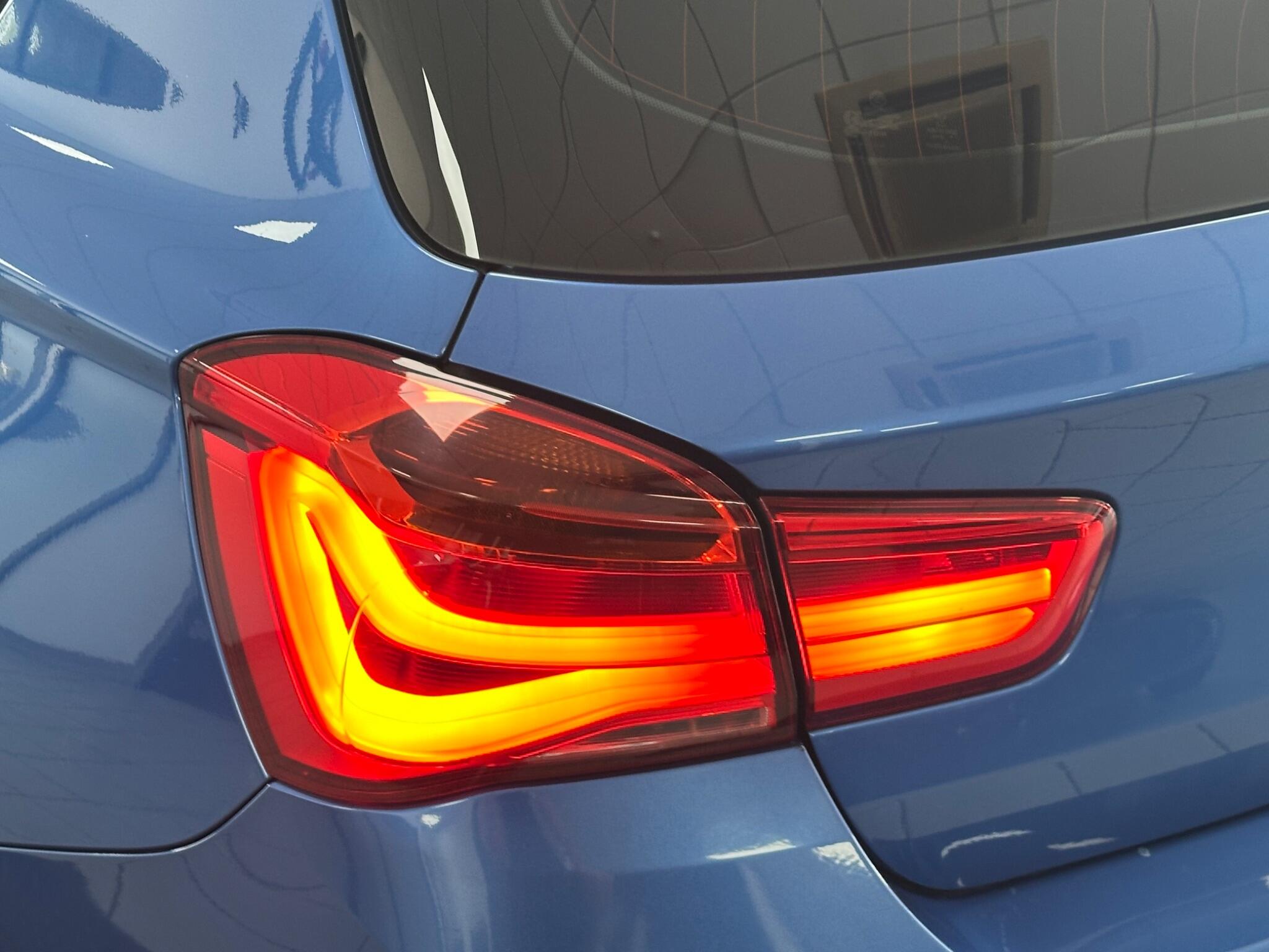 BMW 1 Series view 37