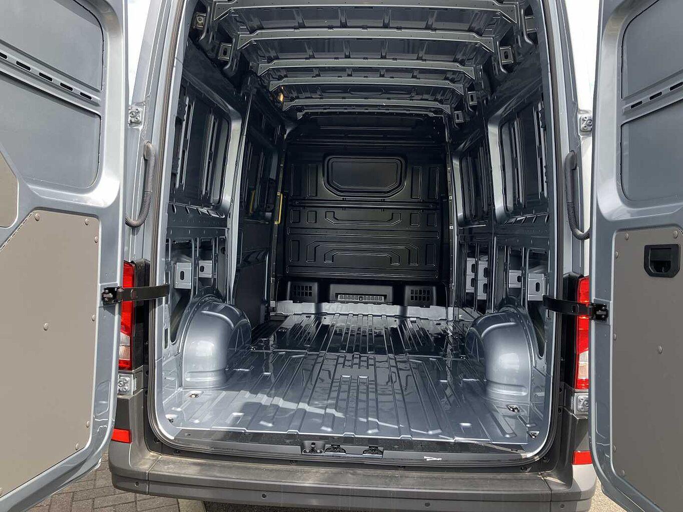 Volkswagen Crafter Cr35 Mwb Fwd for sale from Western Volkswagen Van Centre