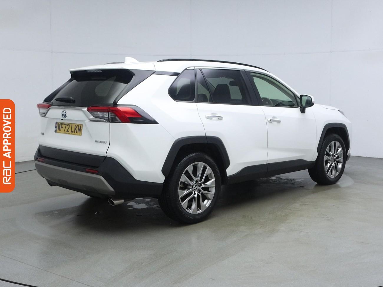 Toyota Rav4 view 32