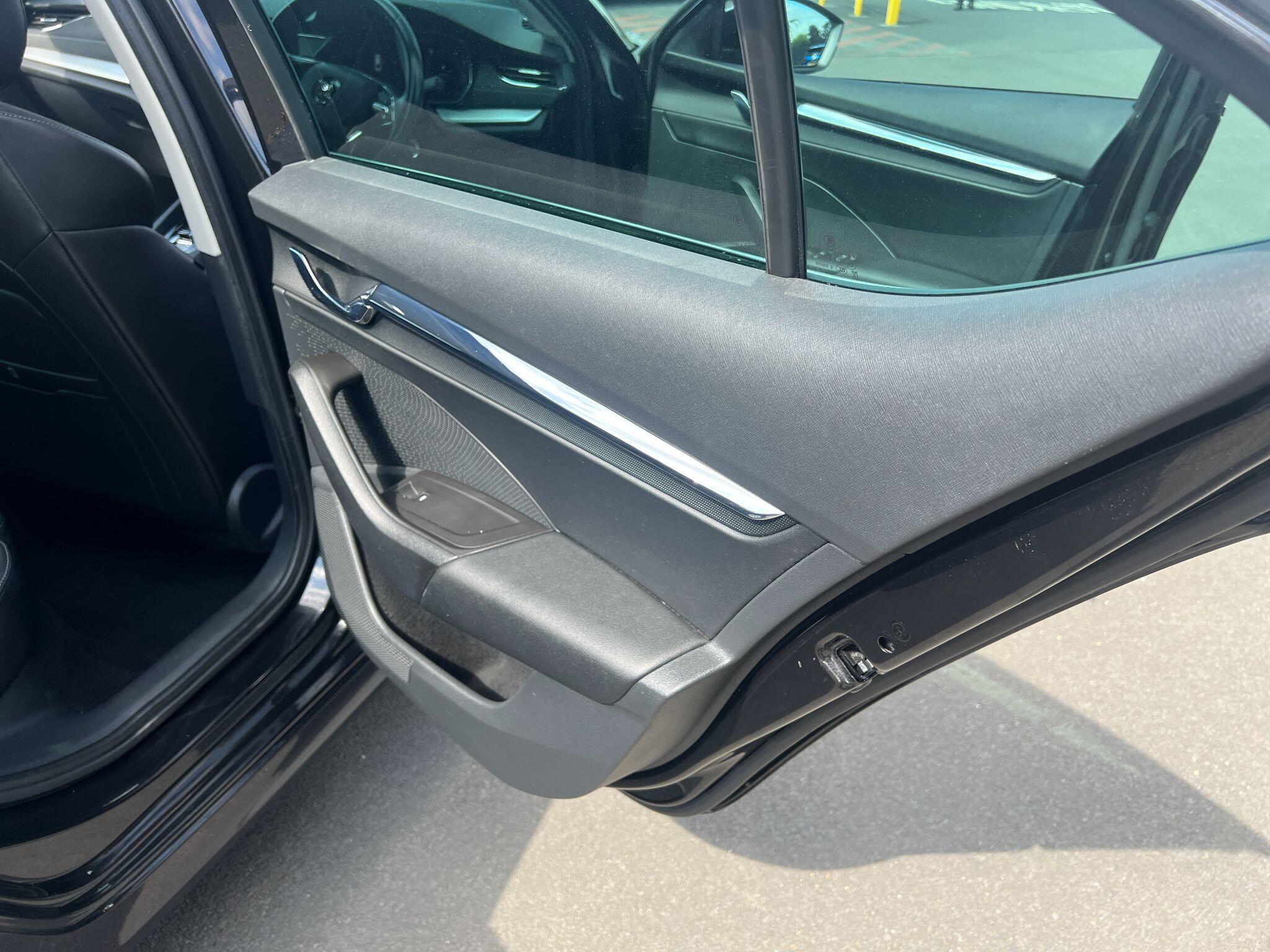 Skoda Octavia view 23
