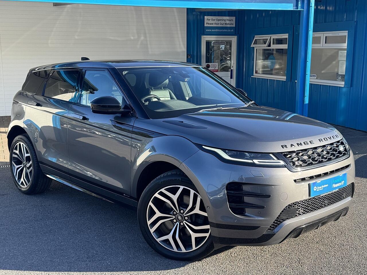 Land Rover Range Rover Evoque main image