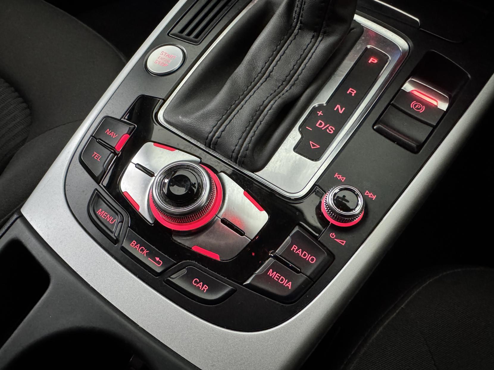 Audi A4 Avant view 92