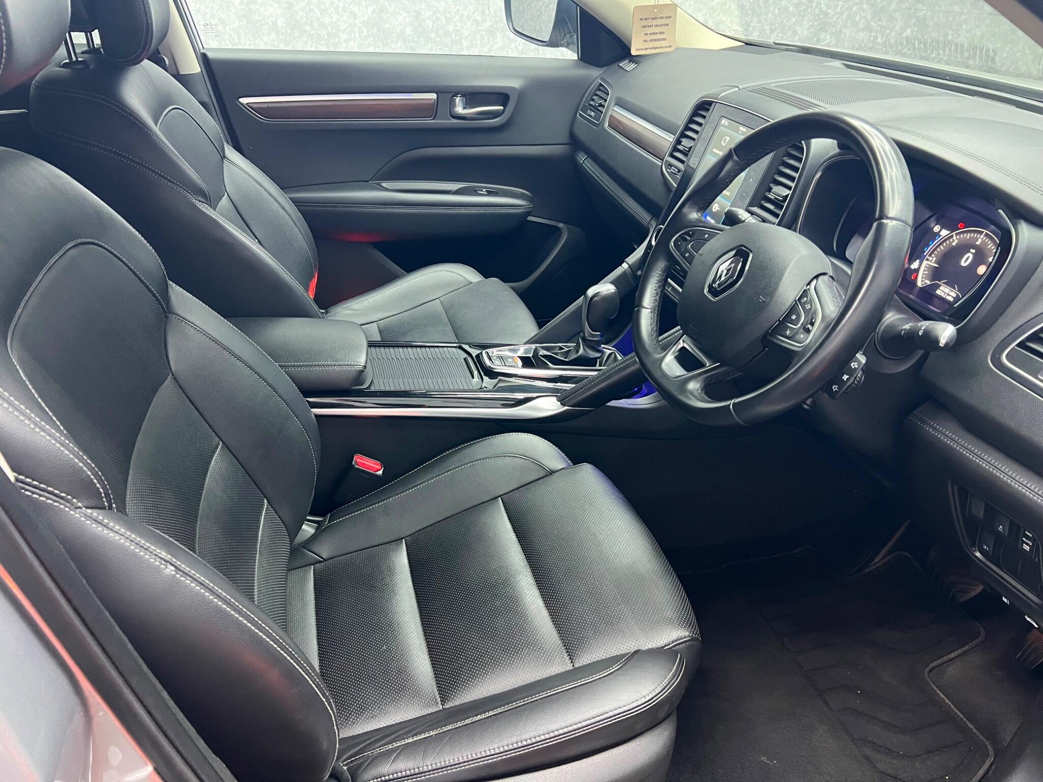 Renault Koleos view 6