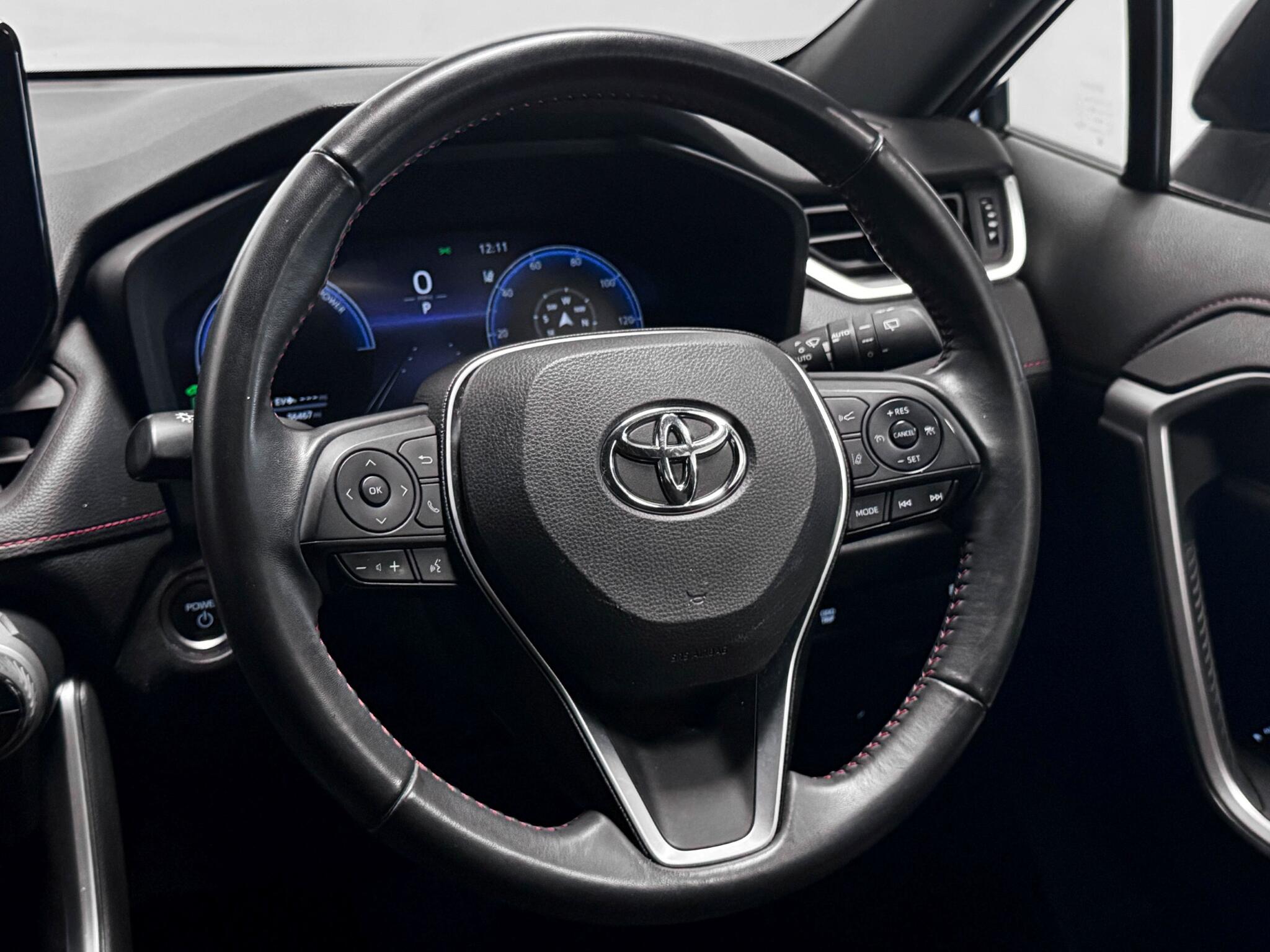 Toyota Rav4 view 17