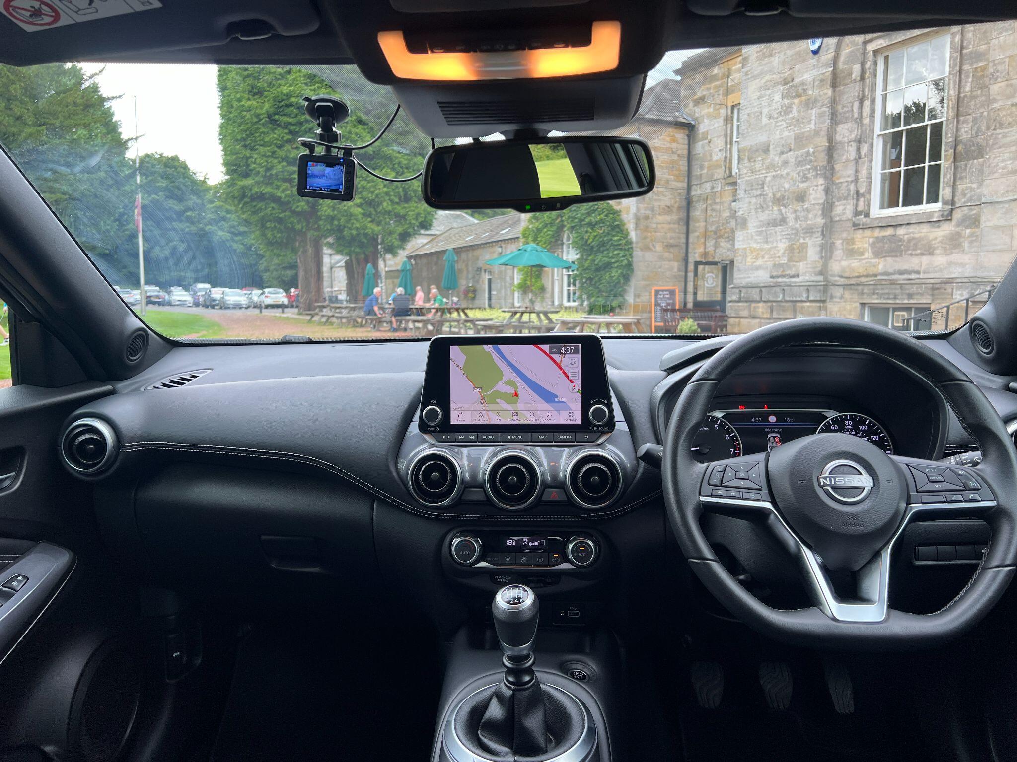 Nissan Juke view 15