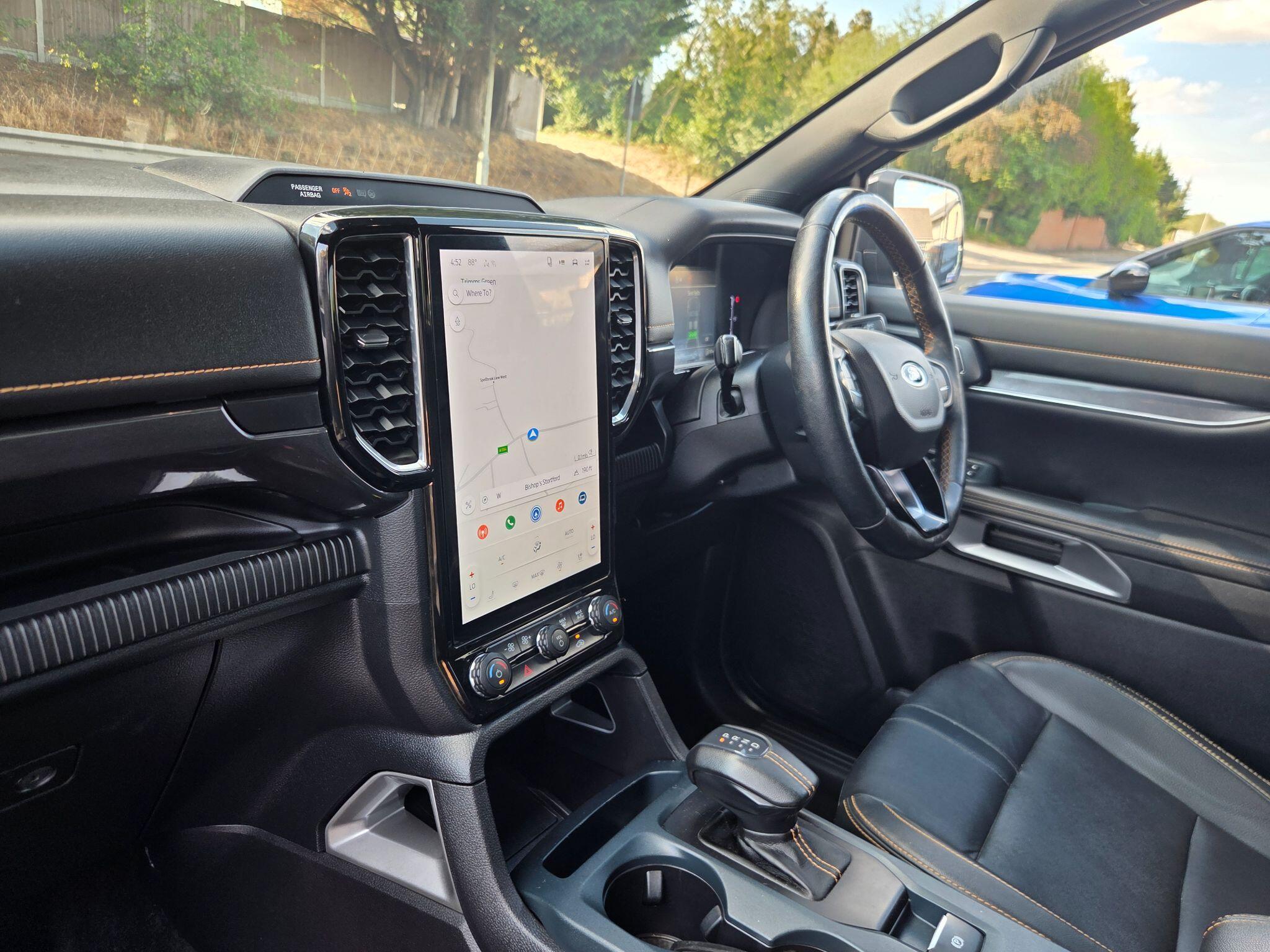 Ford Ranger view 26