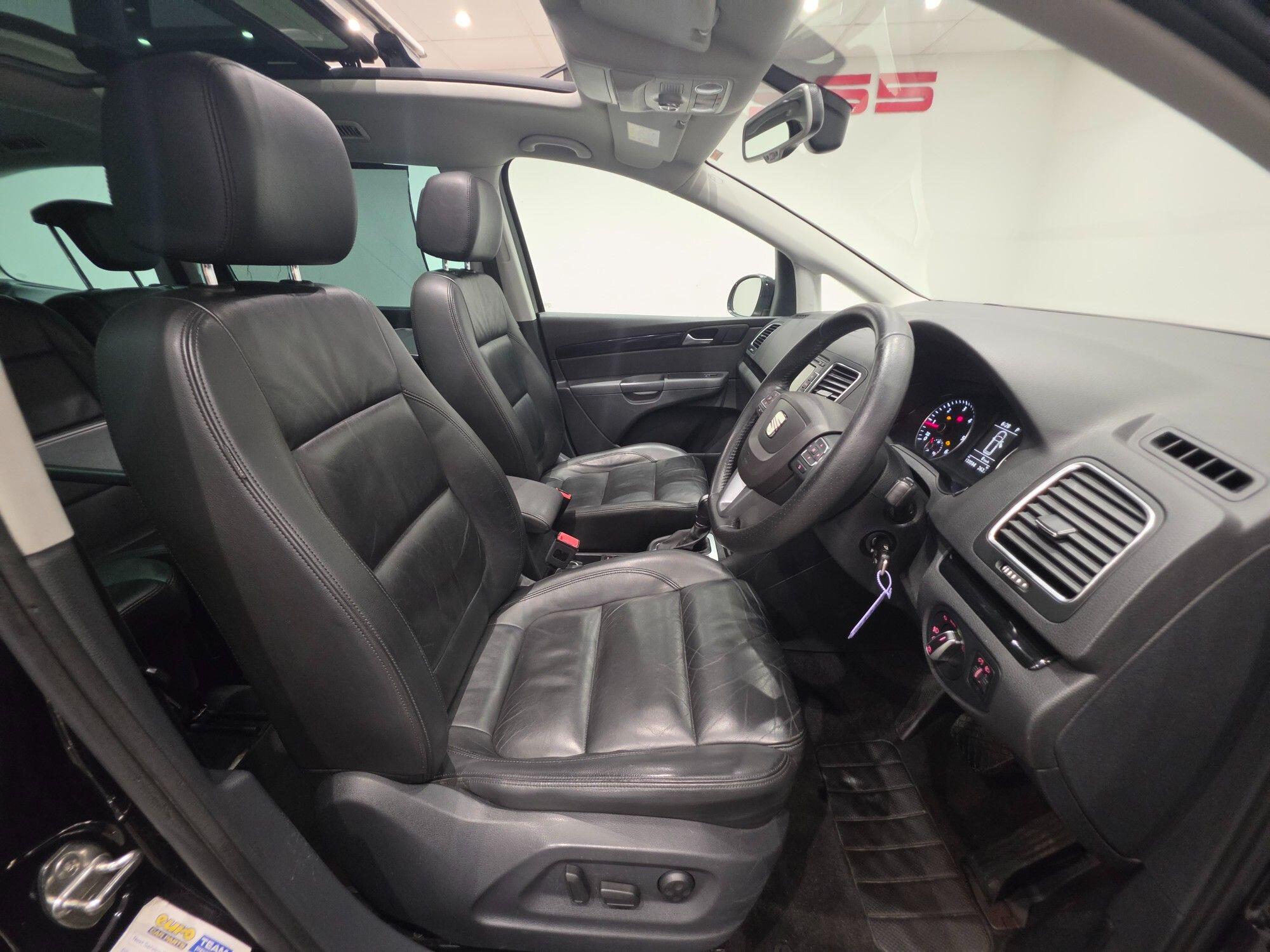 Seat Alhambra view 29