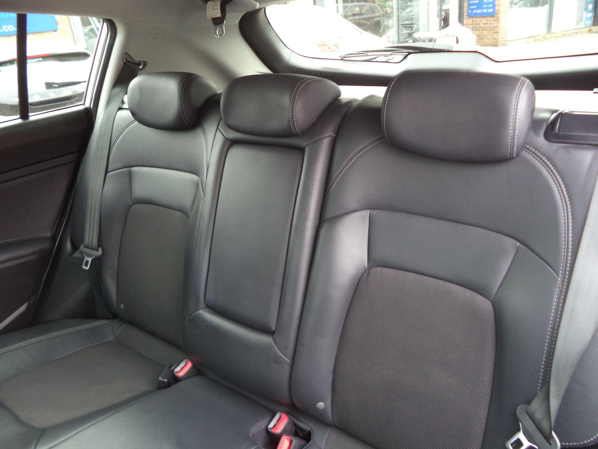 Kia Sportage view 38